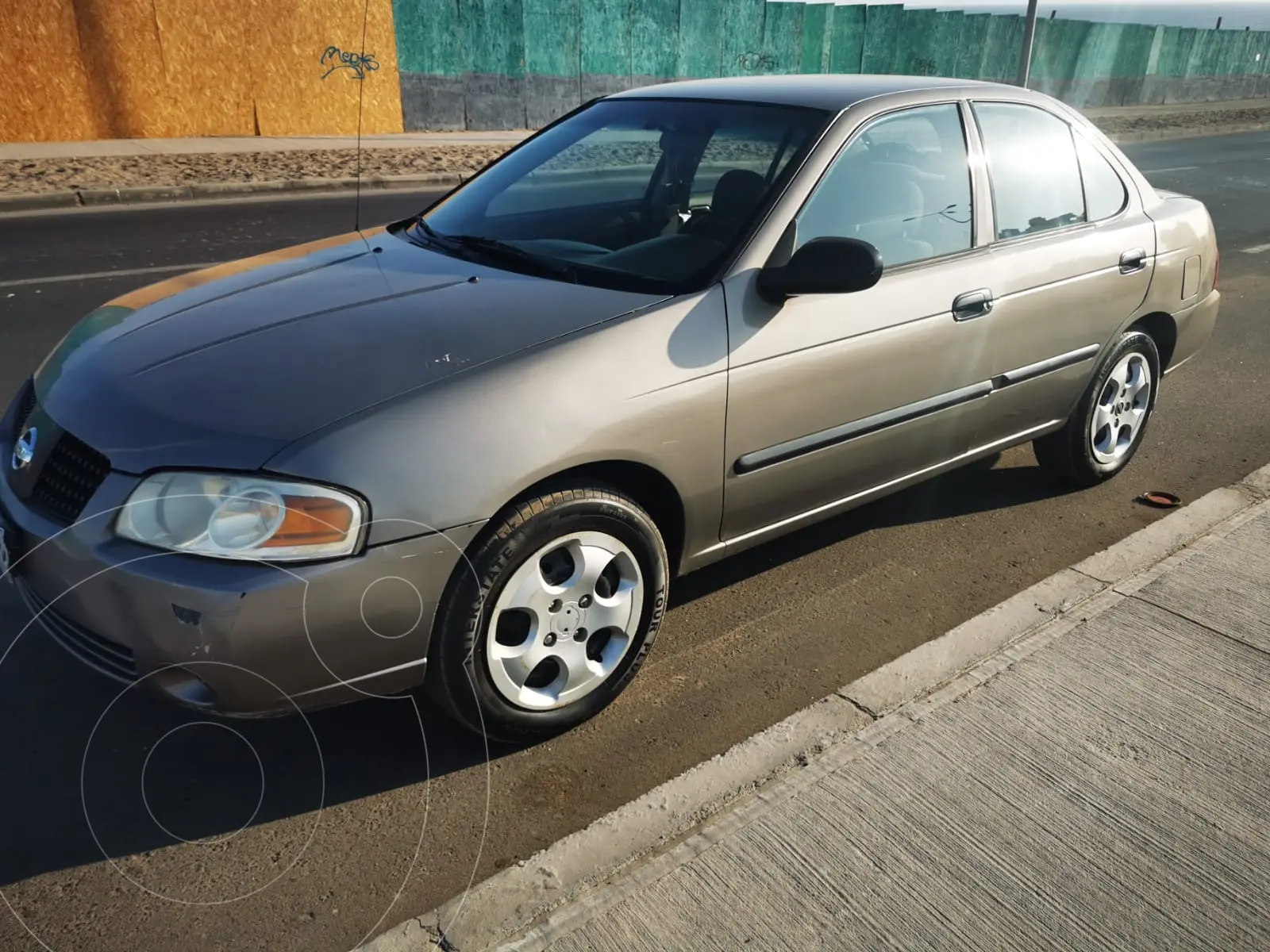 Nissan Sentra 1.8L Sense