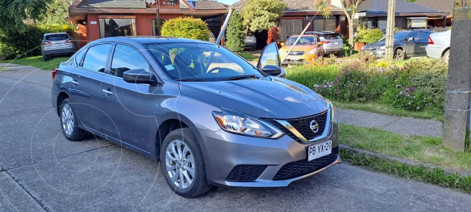 Nissan Sentra 1.8L Sense
