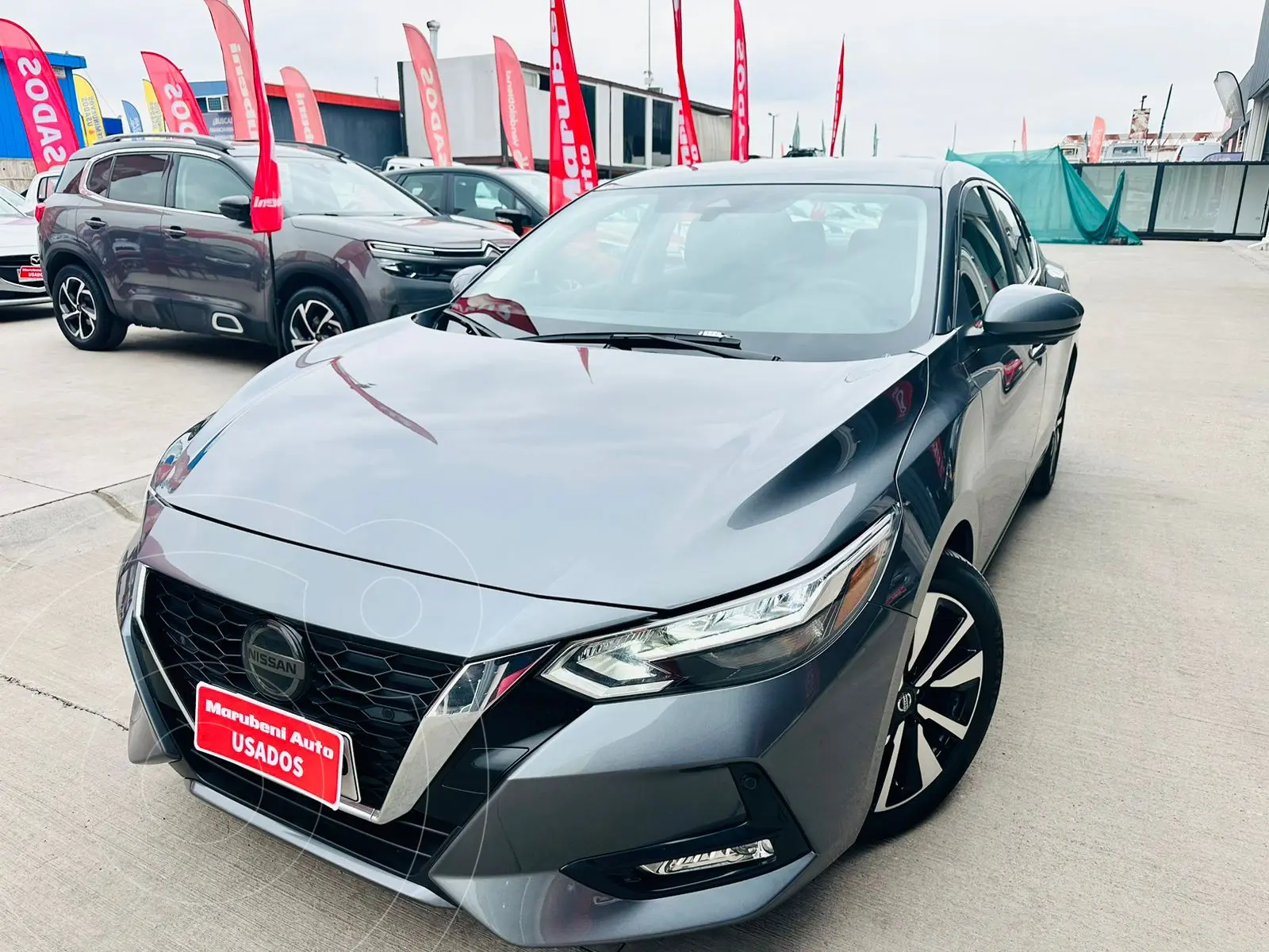 Nissan Sentra 2.0L Advance CVT