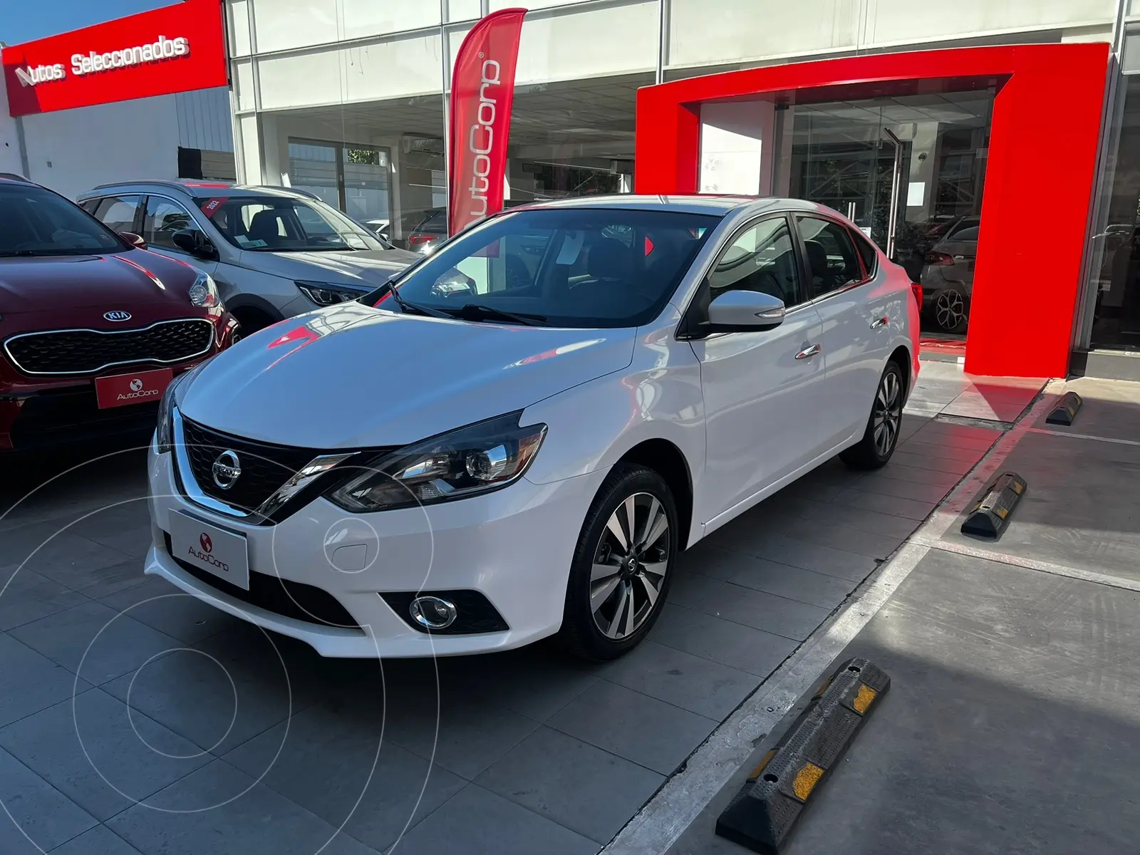 Nissan Sentra 1.8L Exclusive Aut