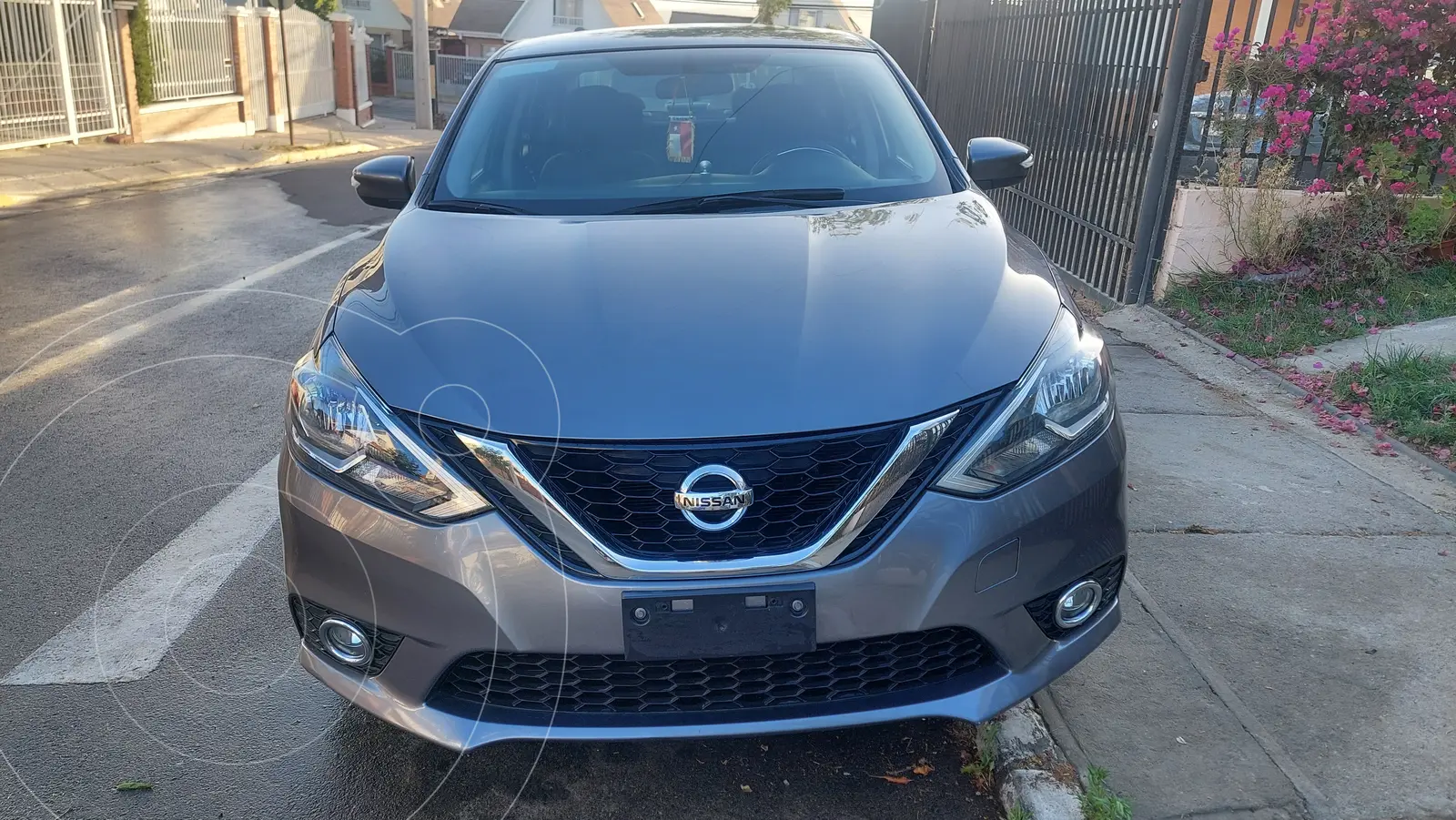 Nissan Sentra 1.8L Advance