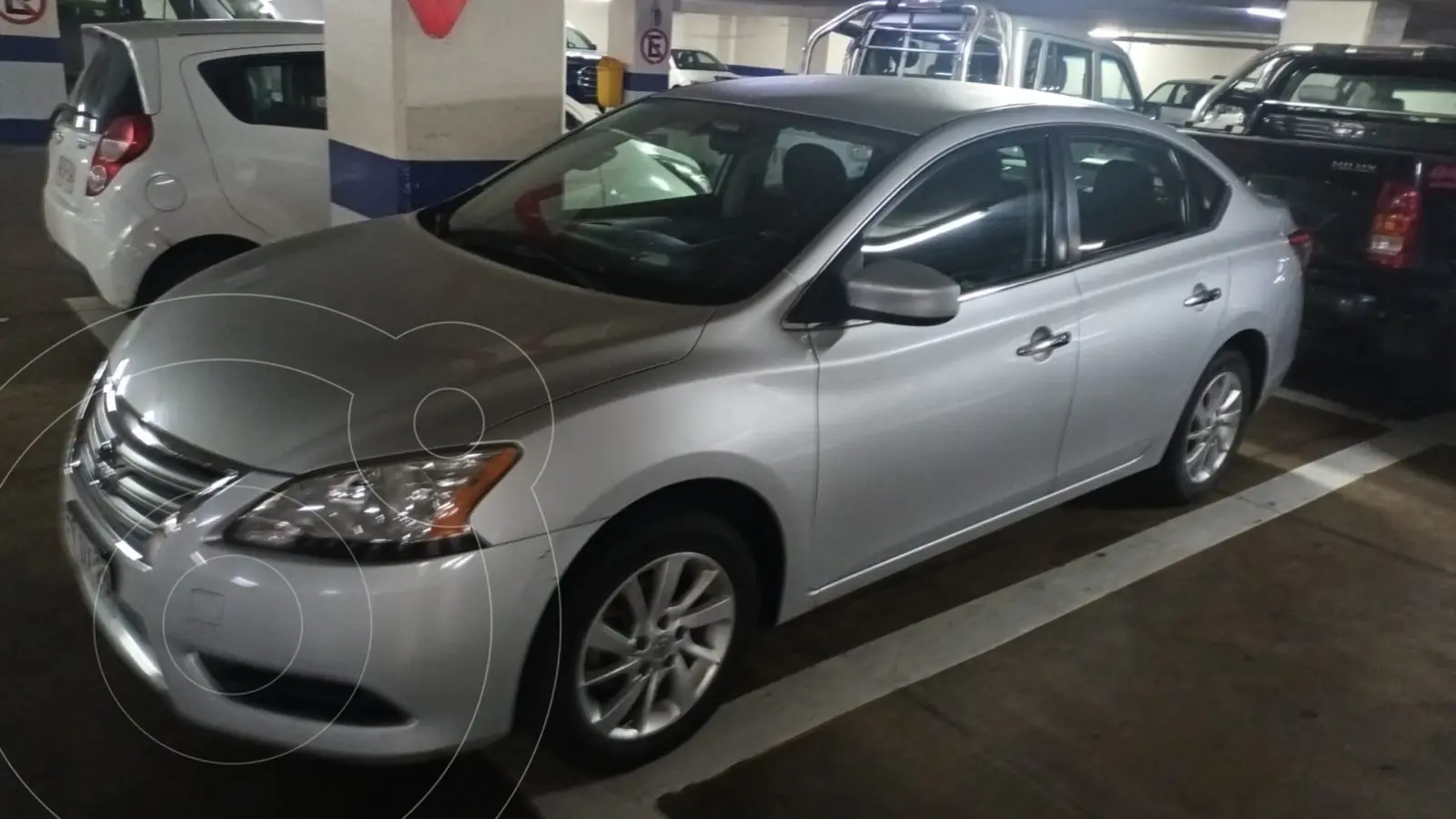 Nissan Sentra 1.8L Sense