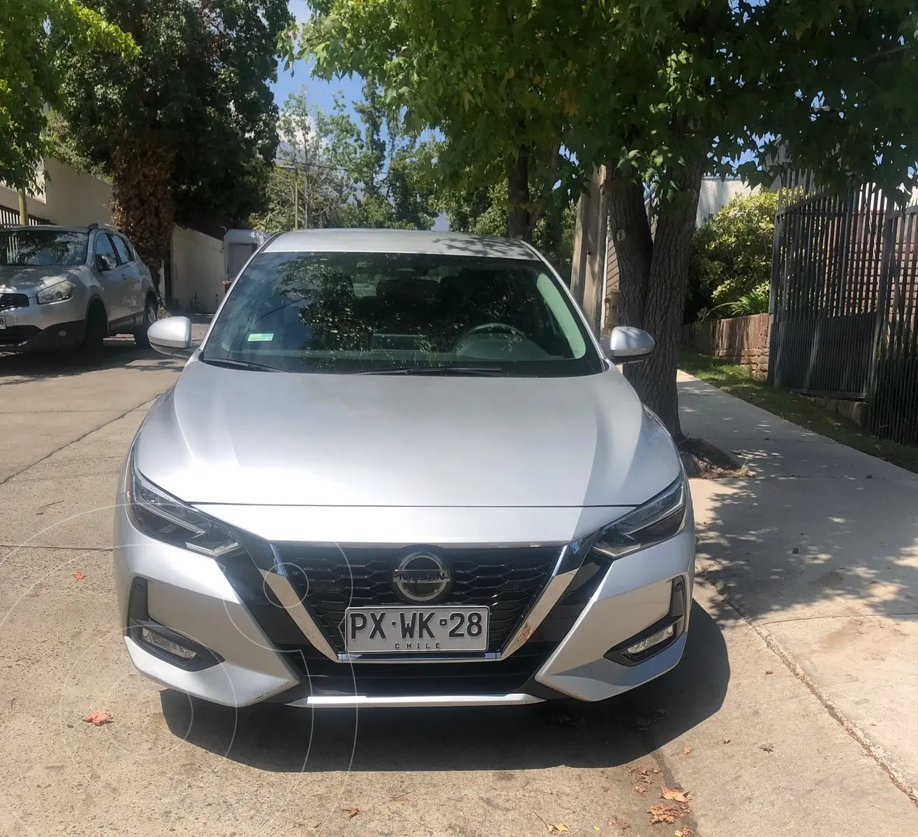 Nissan Sentra 2.0L Advance CVT
