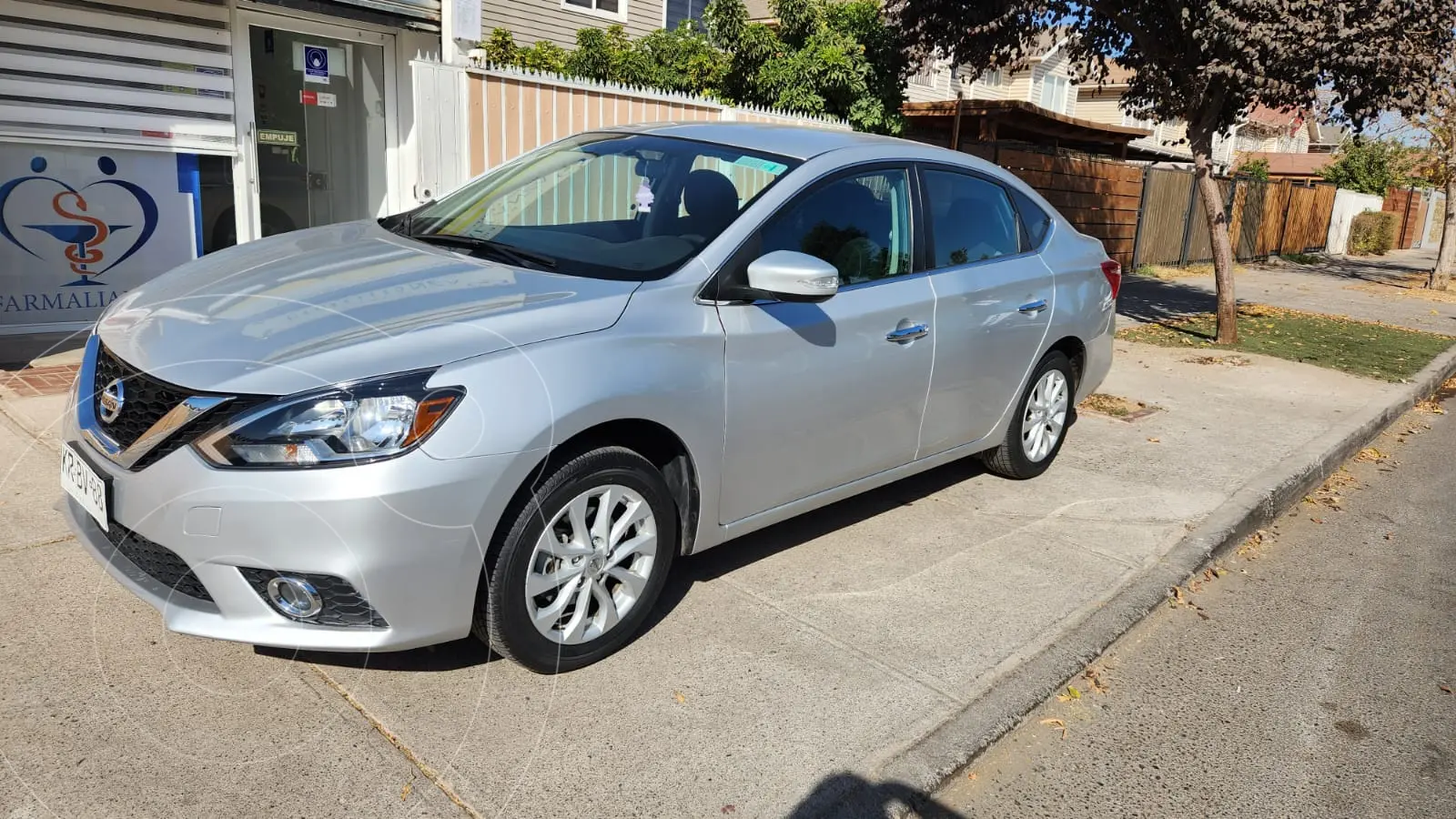 Nissan Sentra 1.8L Advance