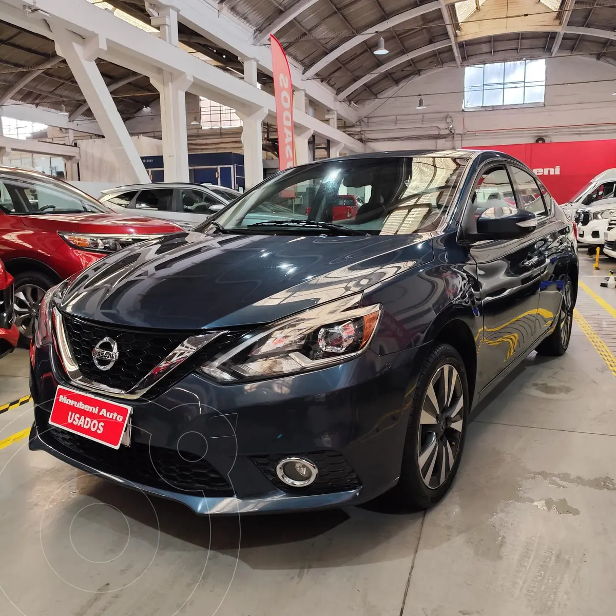 Nissan Sentra 1.8L Exclusive Aut