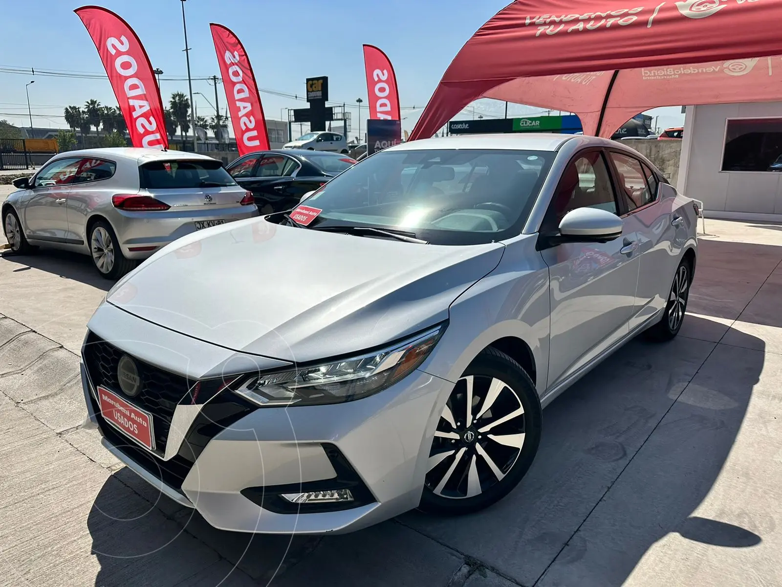 Nissan Sentra 2.0L Advance CVT