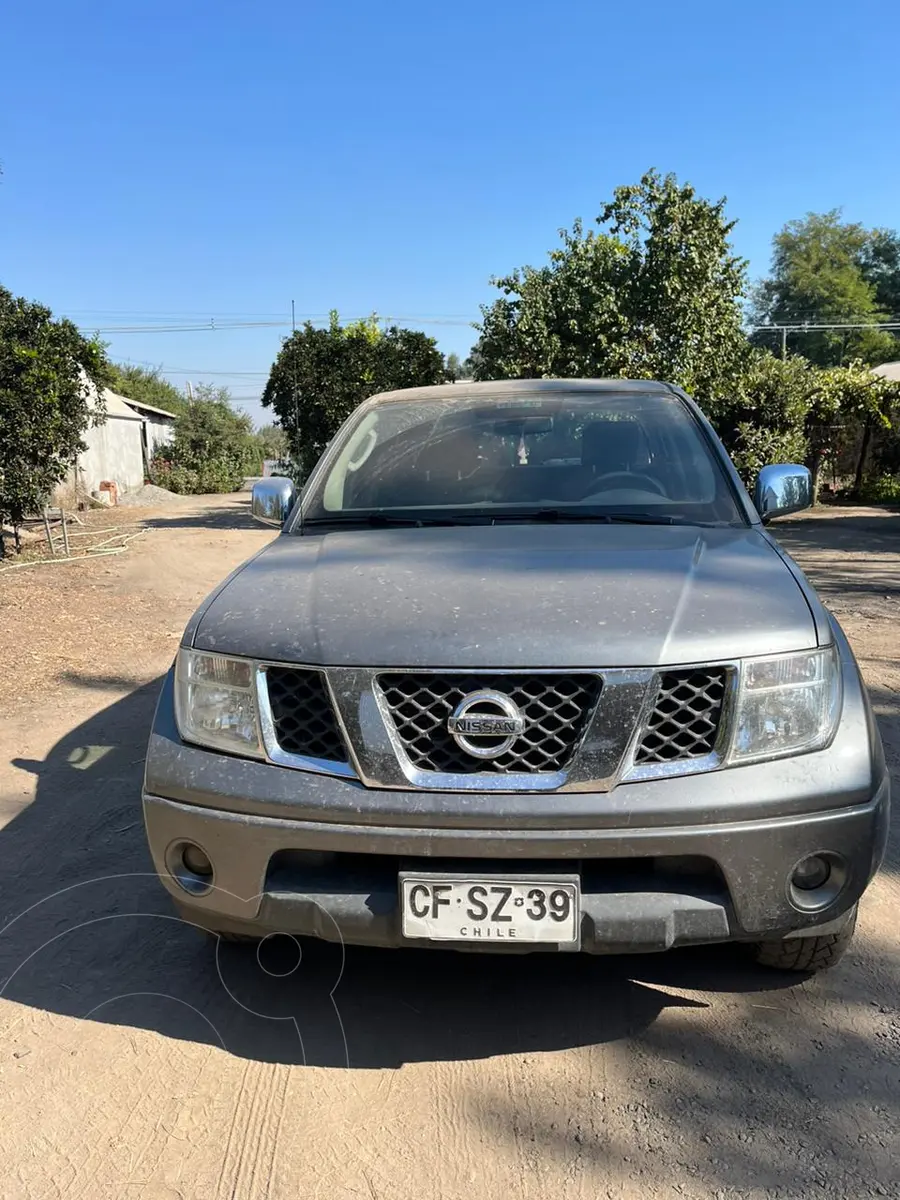 Nissan Terrano DX 2.5L 4X4 CD Plus