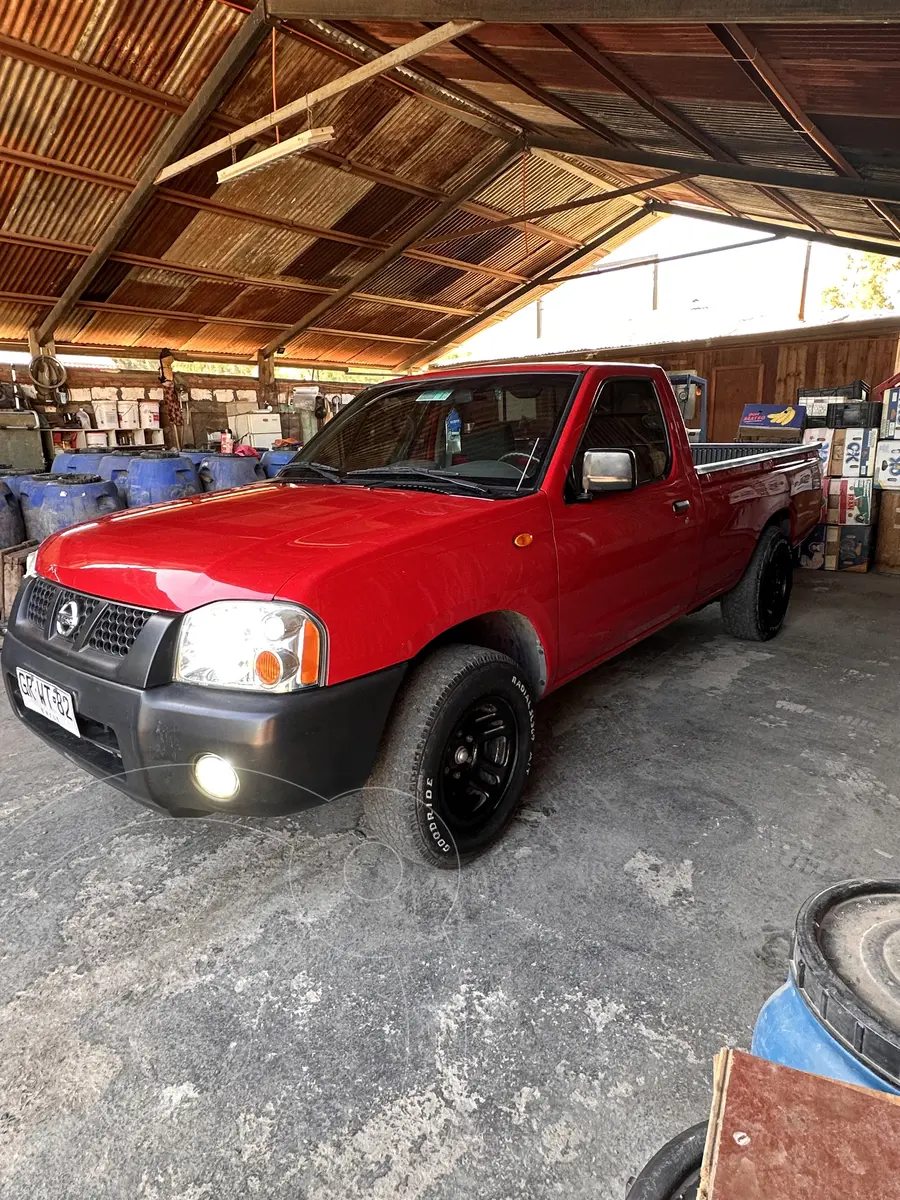 Nissan Terrano 2.4L CS 4x2 Ac