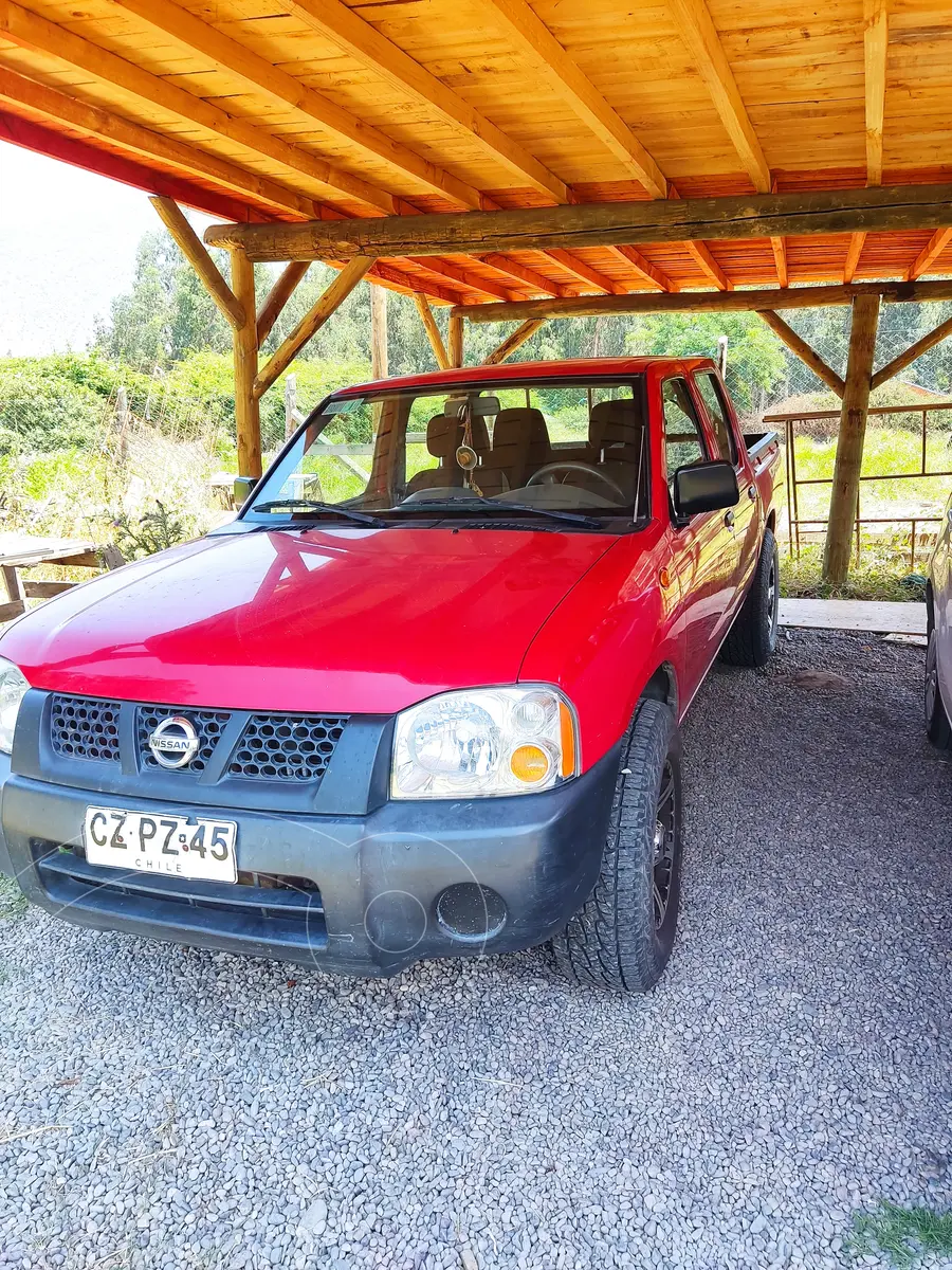 Nissan Terrano 2.4L CD 4x2 A/Ac 2AB ABS