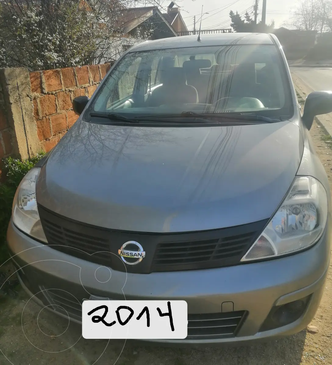 Nissan Tiida Sedán S 1.6