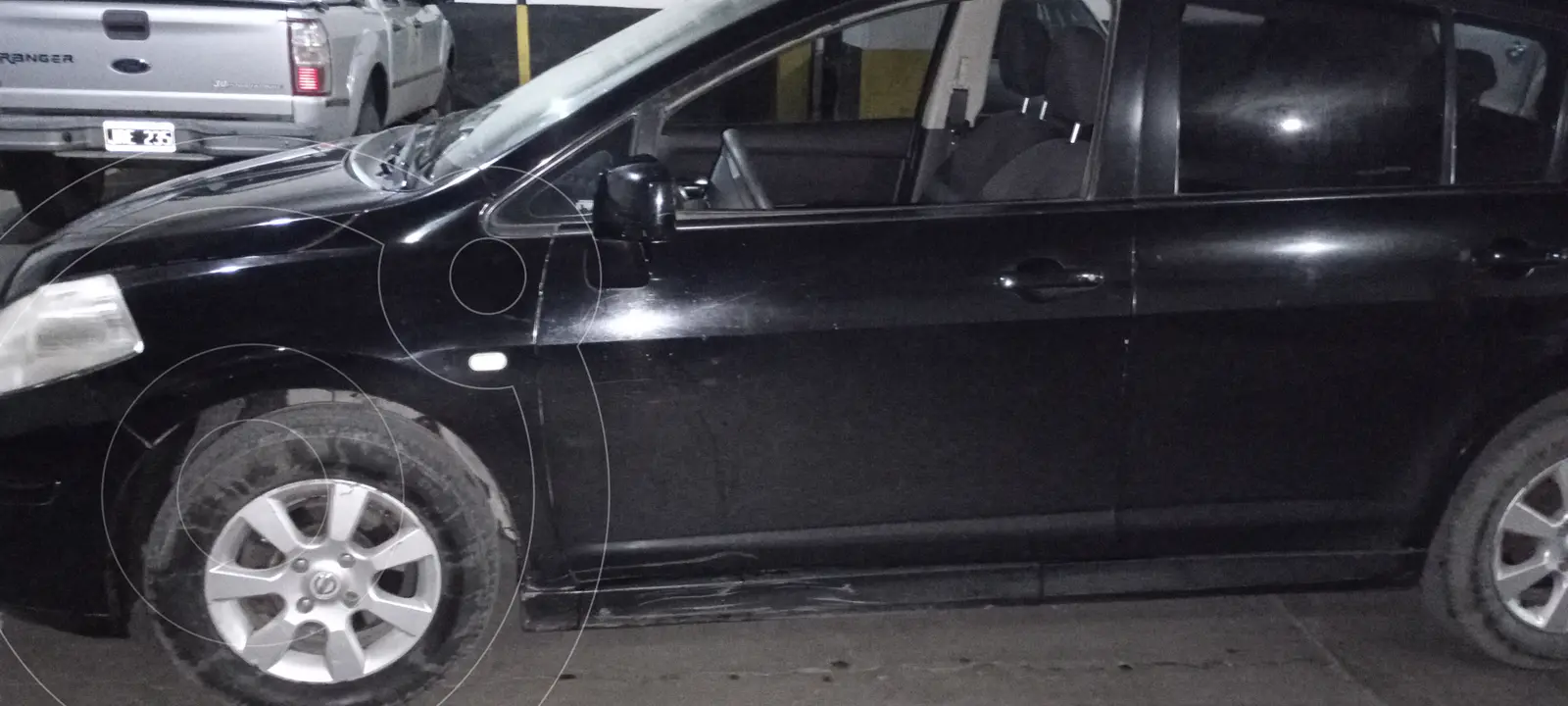 Nissan Tiida Tekna