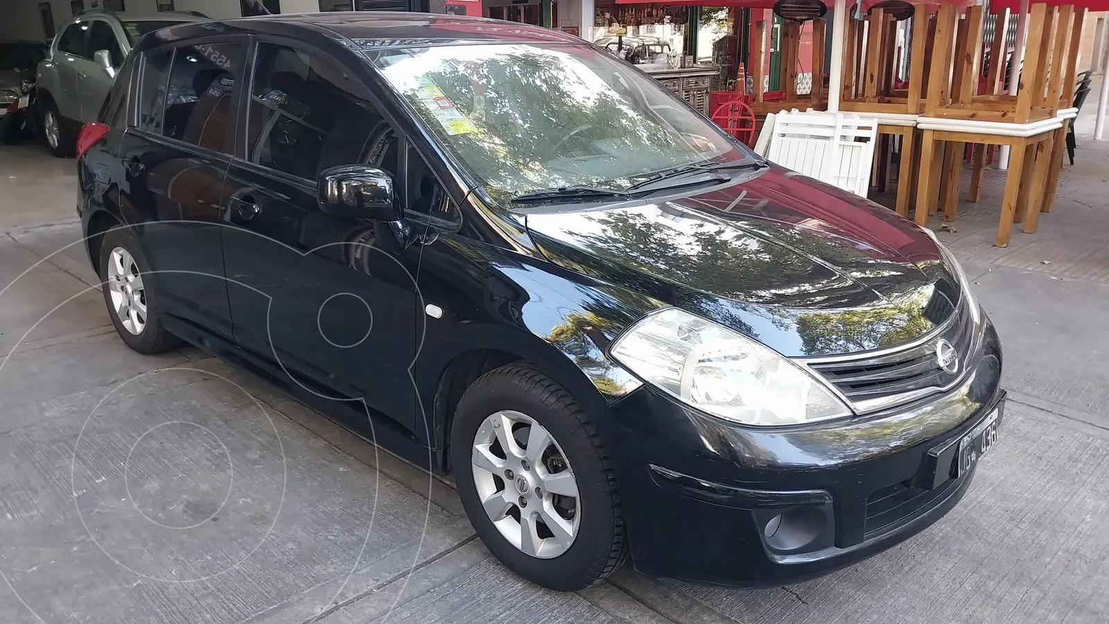 Nissan Tiida Tekna