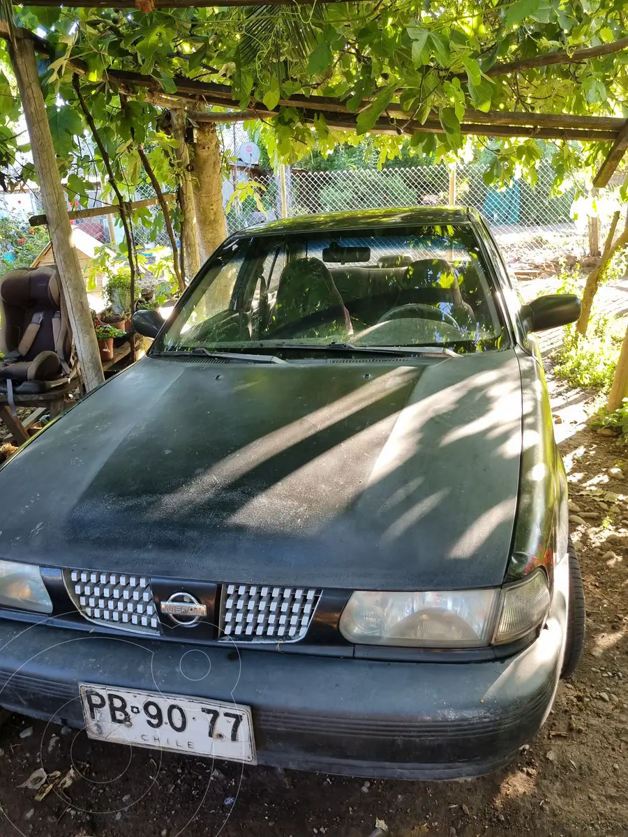 Nissan V-16 1.6 Ex