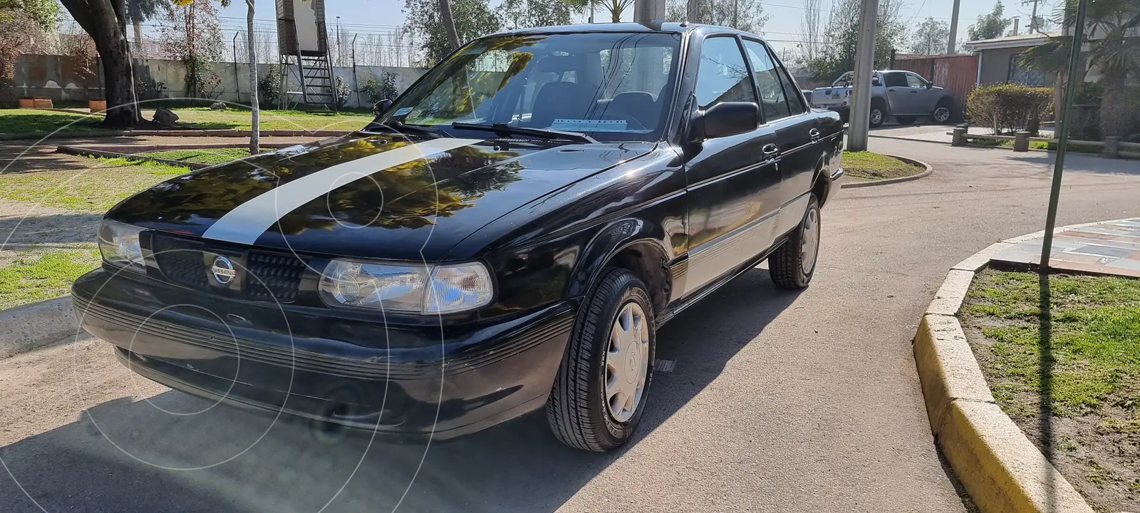 Nissan V-16 Sentra