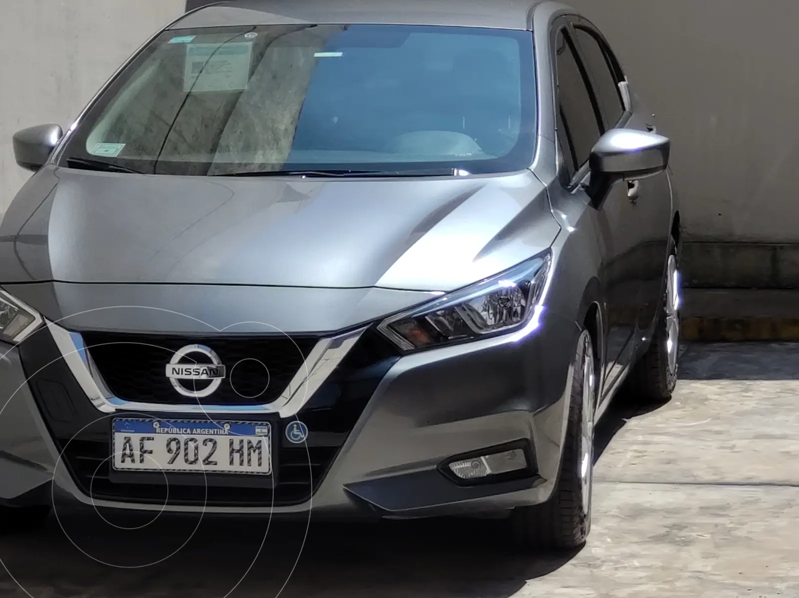 Nissan Versa Sense