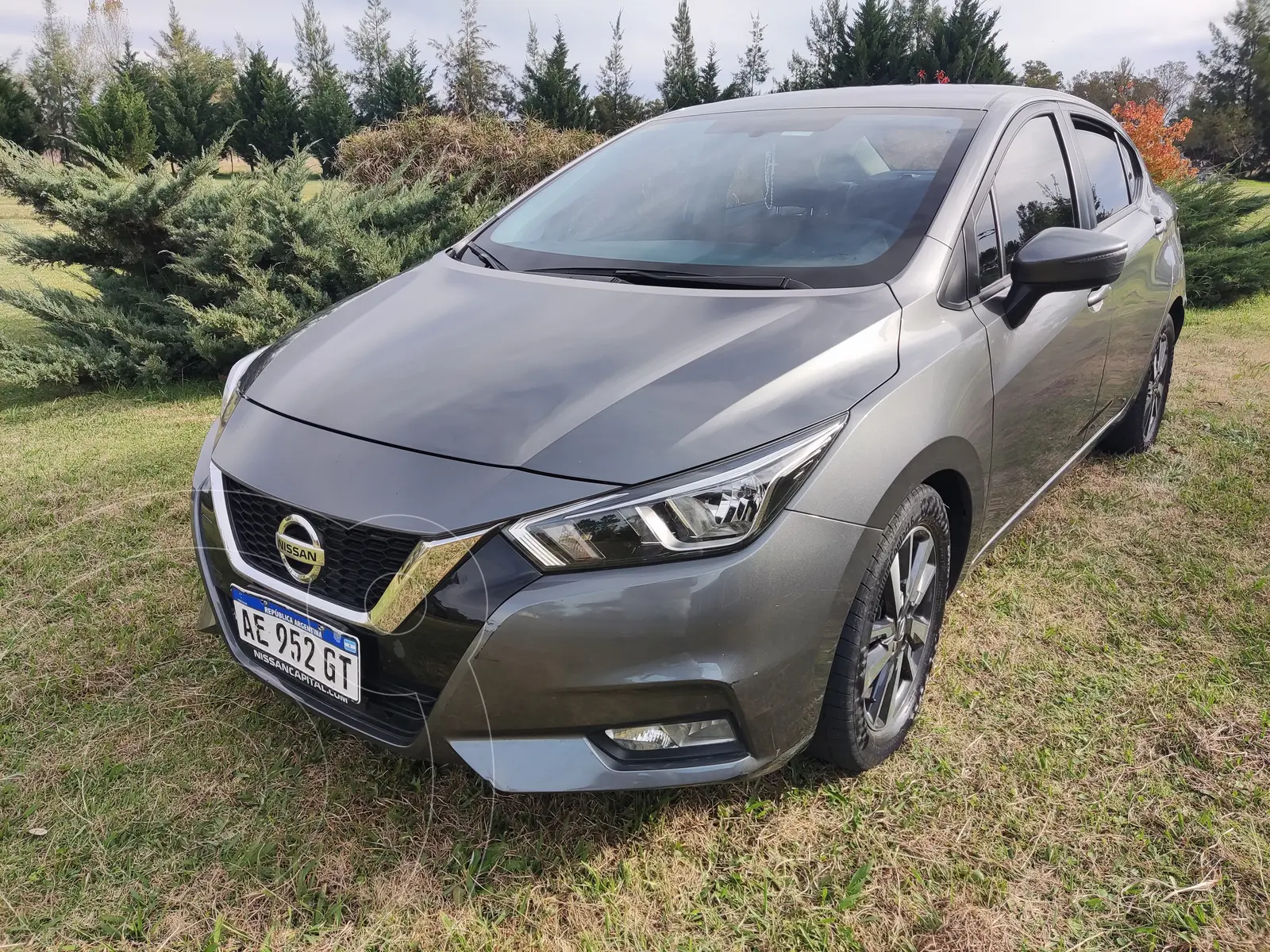 Nissan Versa Advance