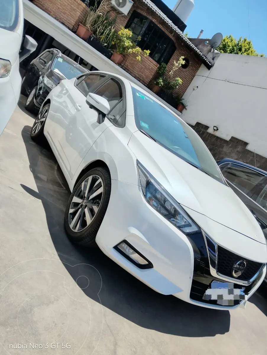 Nissan Versa Exclusive