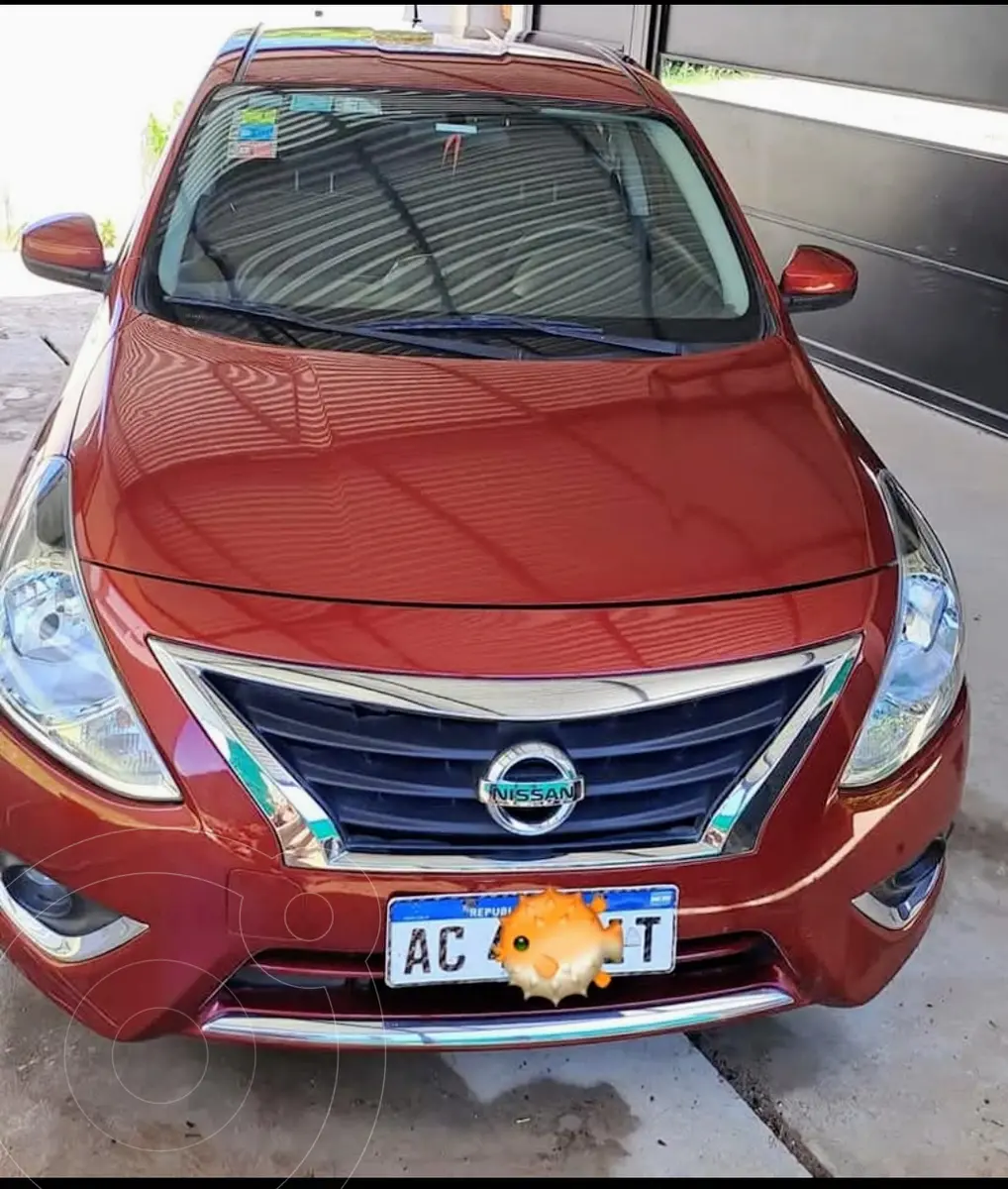 Nissan Versa Advance