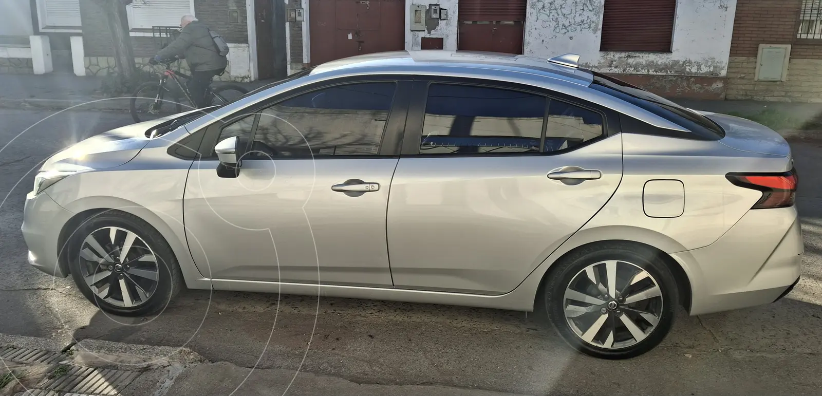 Nissan Versa Exclusive