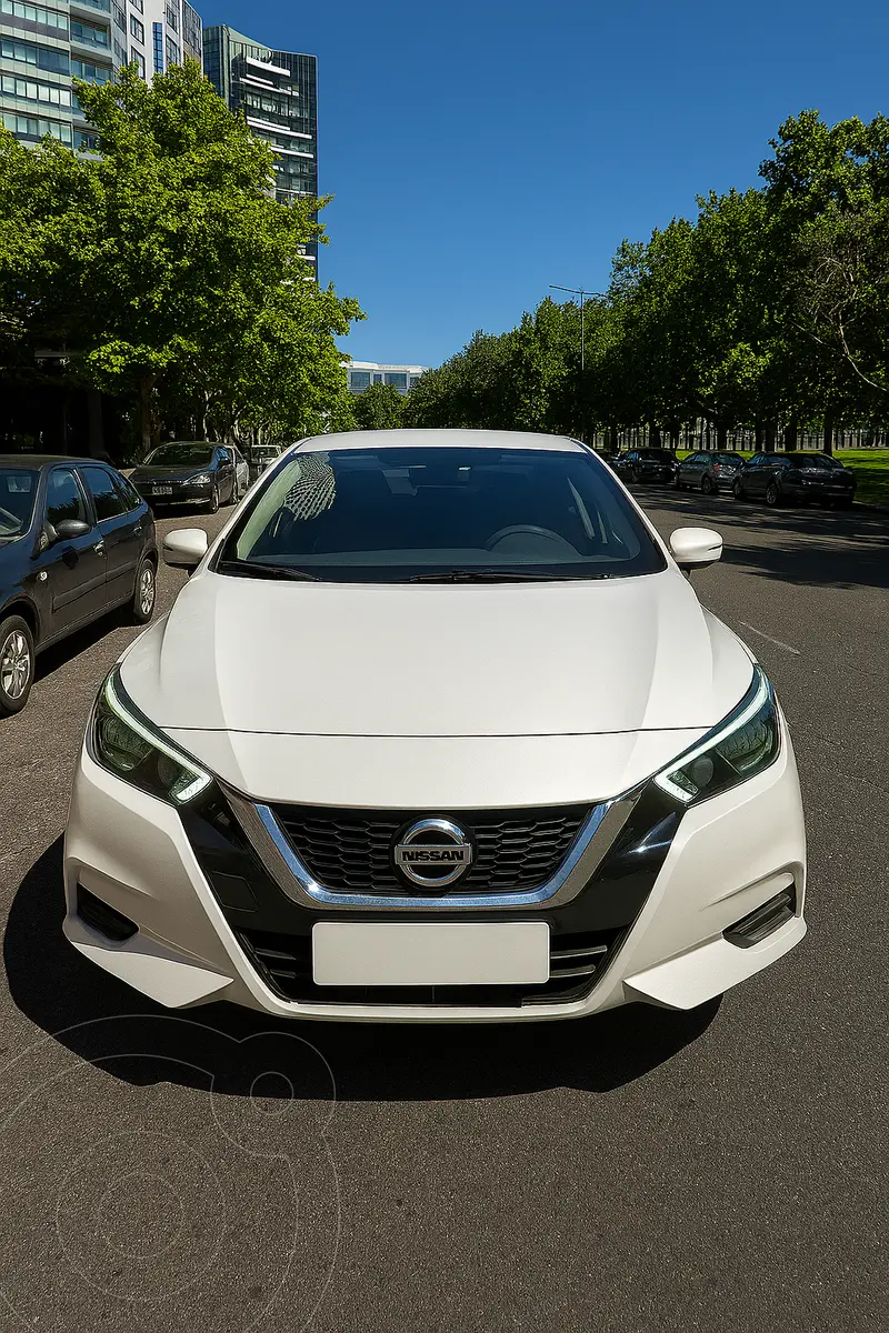 Nissan Versa Exclusive