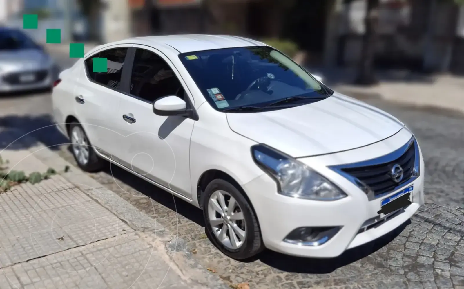 Nissan Versa Advance