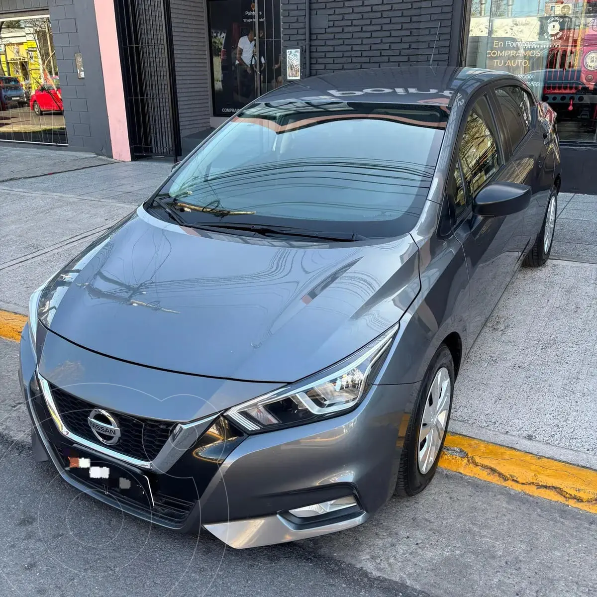 Nissan Versa Sense