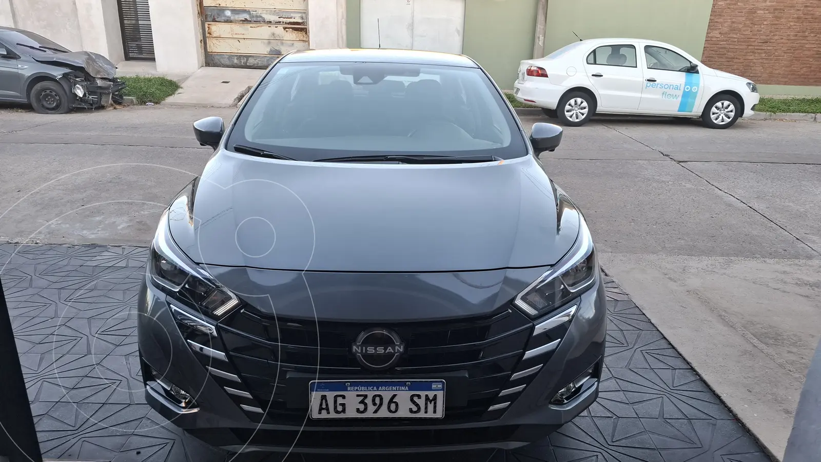 Nissan Versa Advance