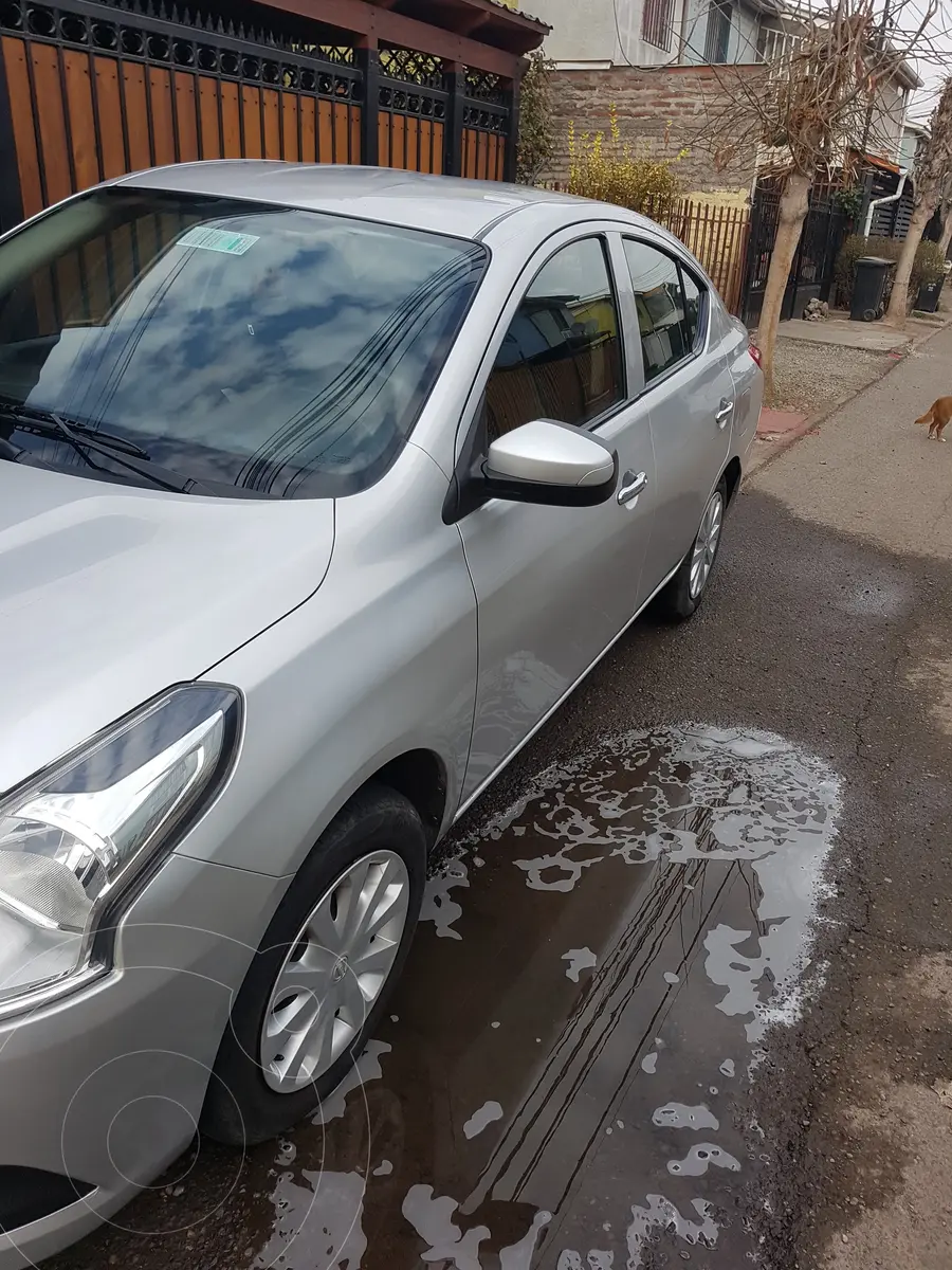 Nissan Versa 1.6L Sense