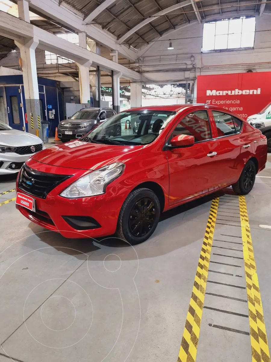 Nissan Versa 1.6L Sense