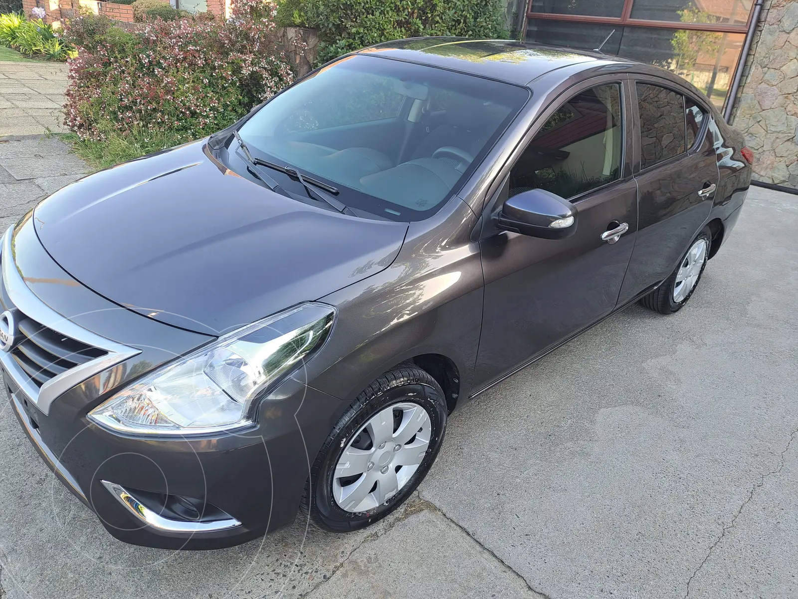 Nissan Versa 1.6L Sense