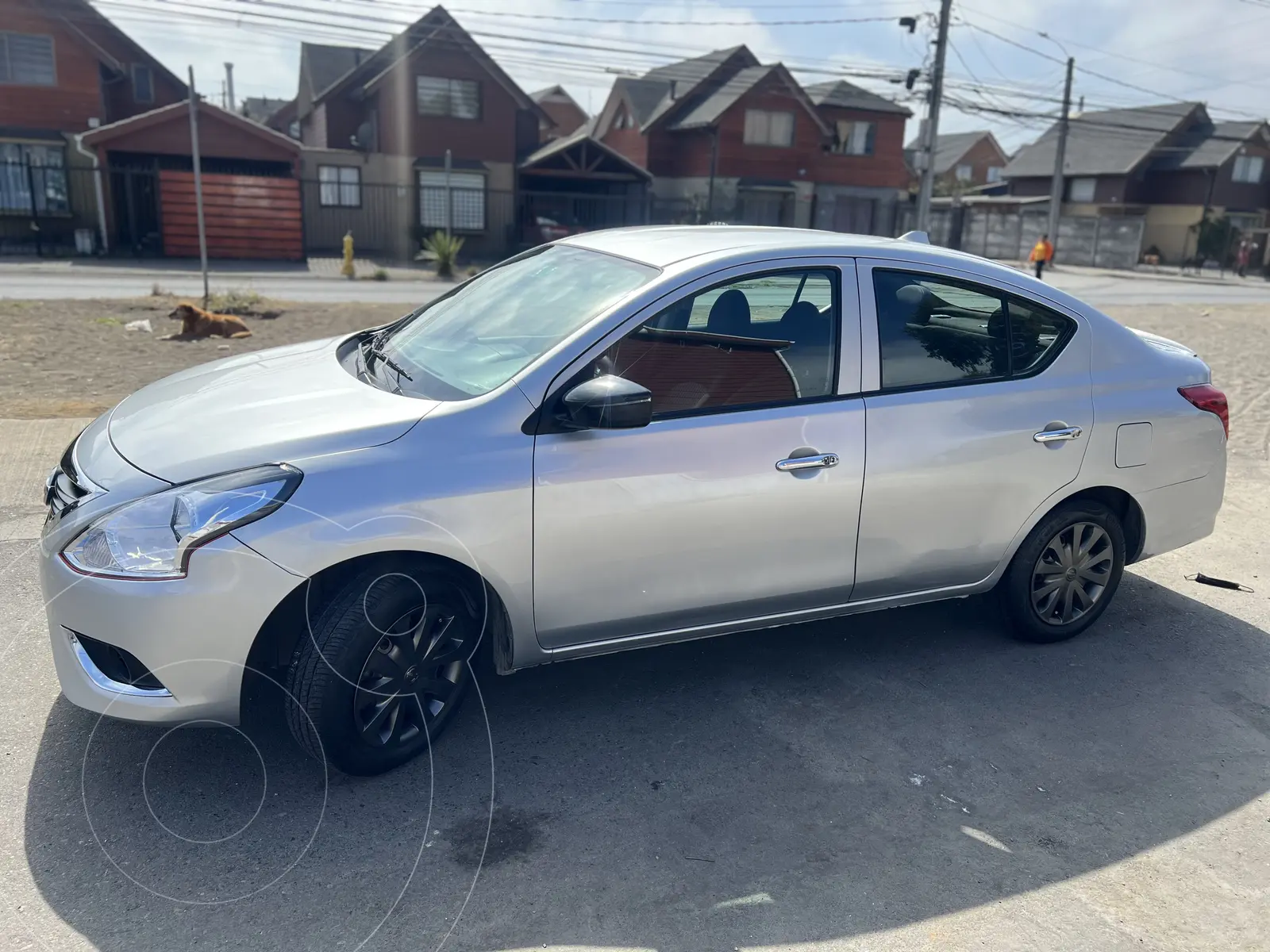 Nissan Versa 1.6L Sense Aut