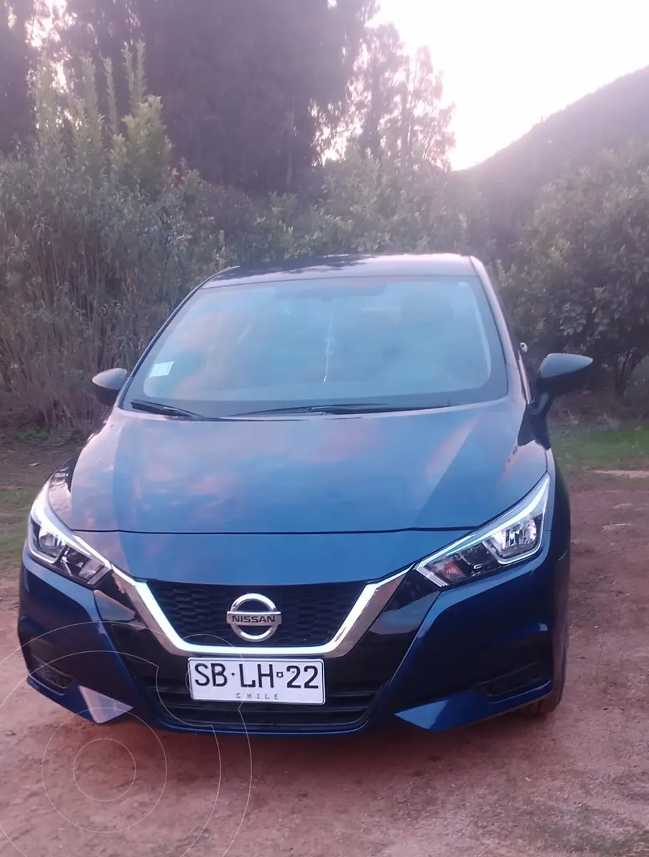 Nissan Versa 1.6L Advance