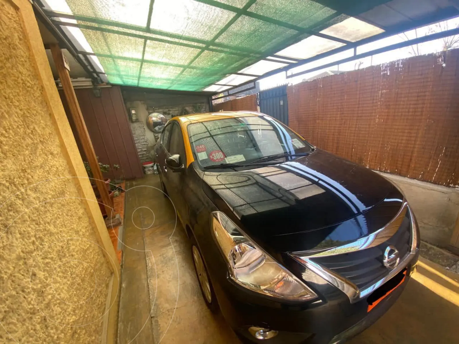 Nissan Versa 1.6L Sense