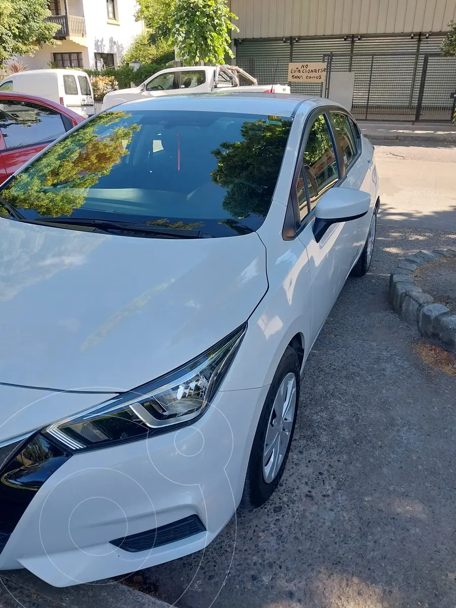 Nissan Versa 1.6L Sense