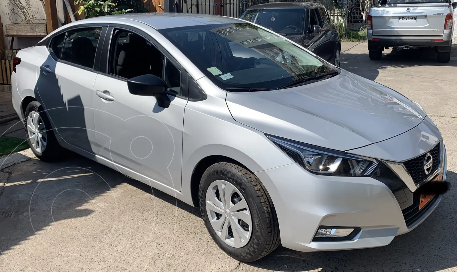 Nissan Versa 1.6L Sense