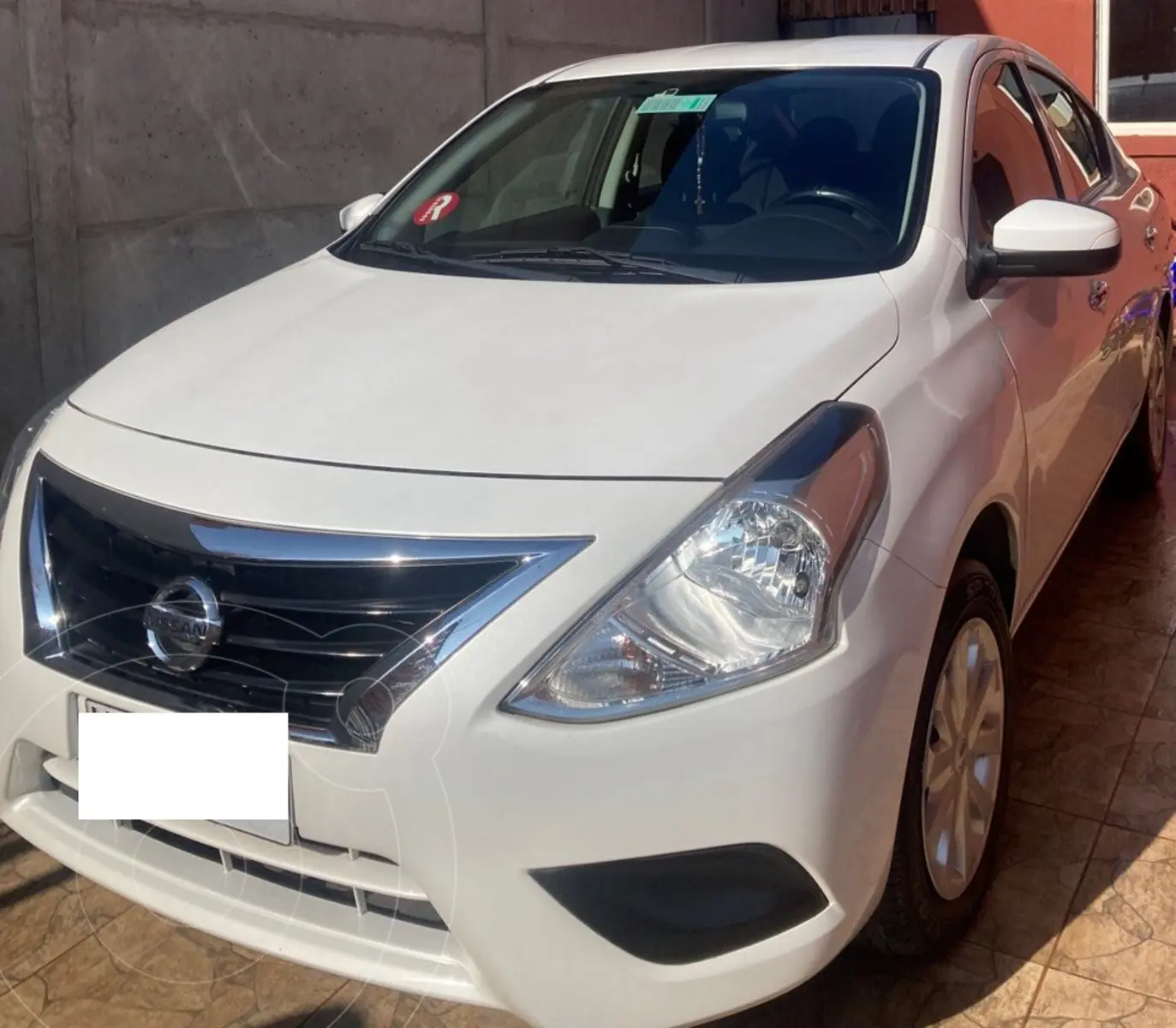 Nissan Versa 1.6L Sense