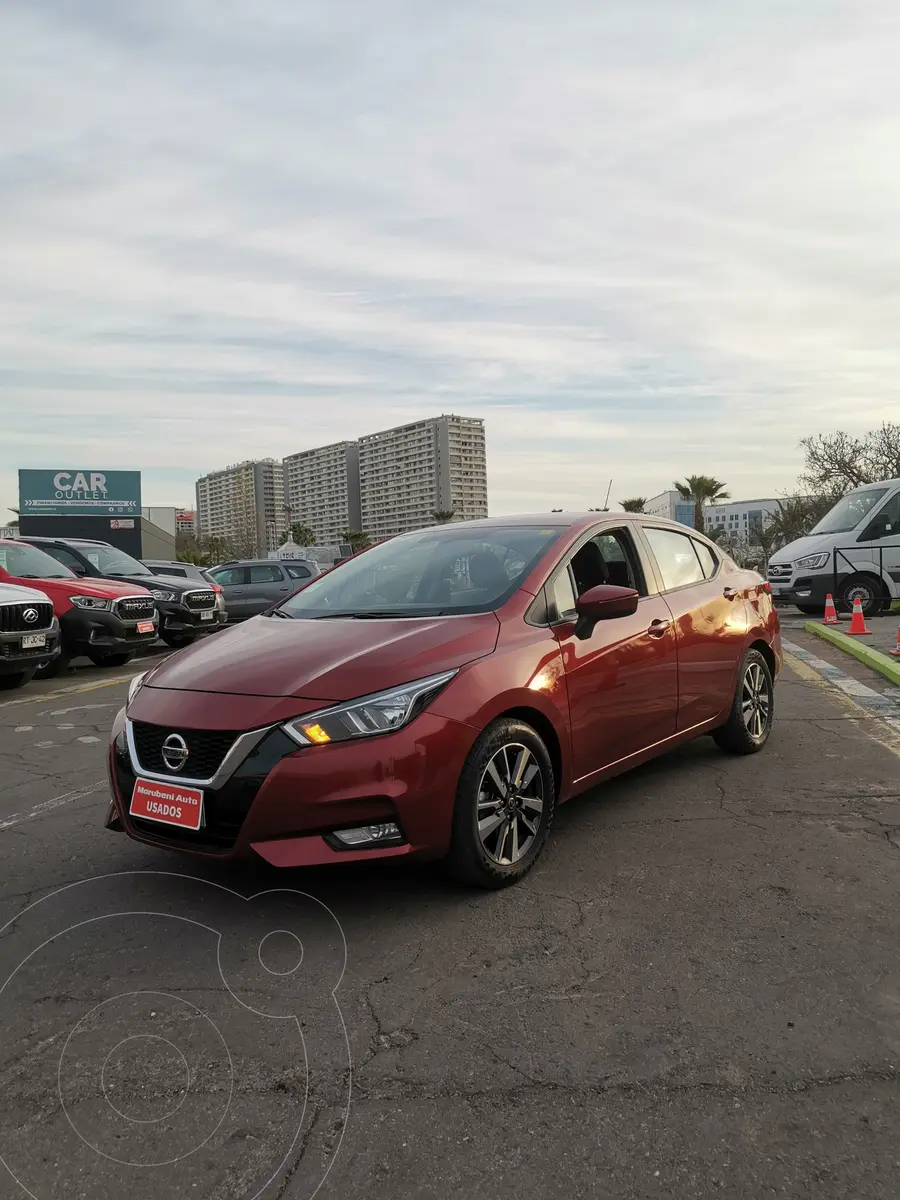 Nissan Versa 1.6L Advance Aut