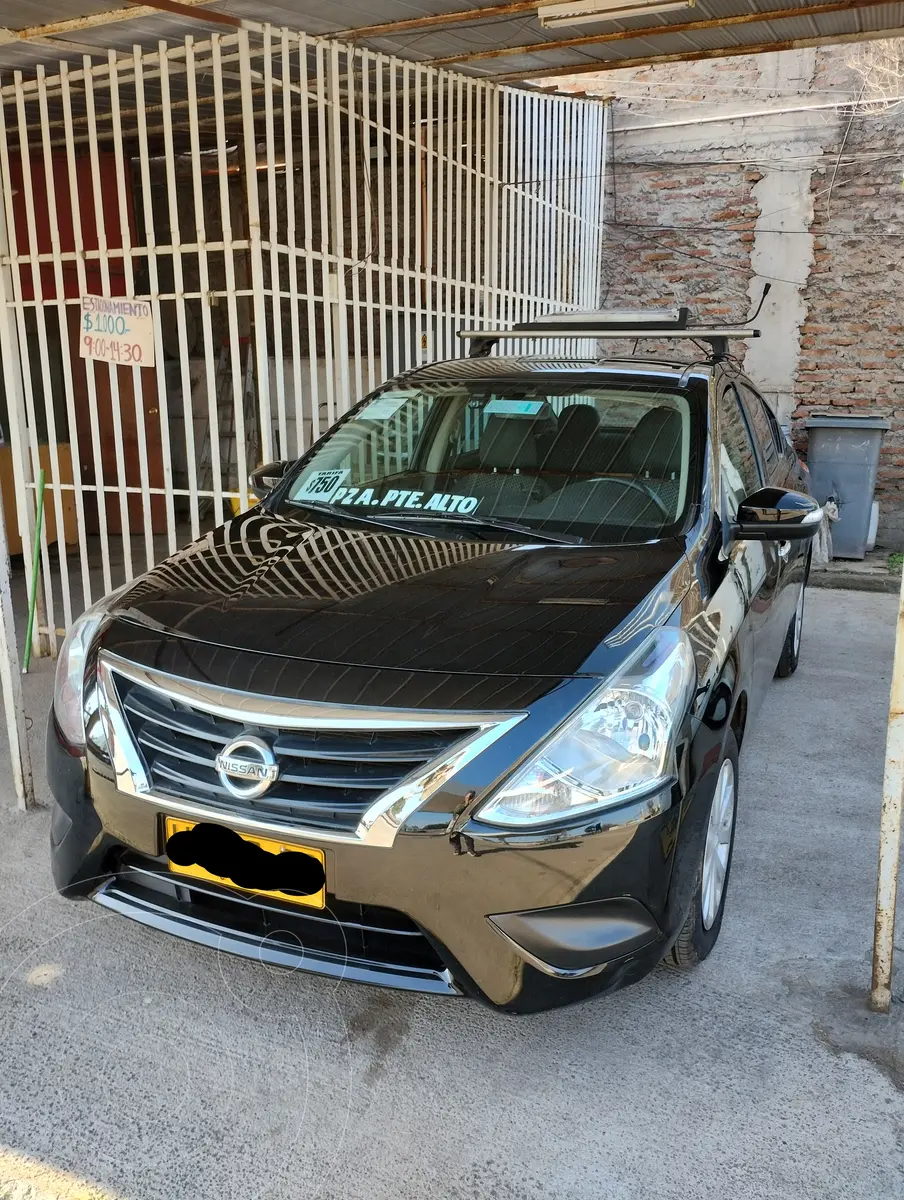 Nissan Versa 1.6L Sense