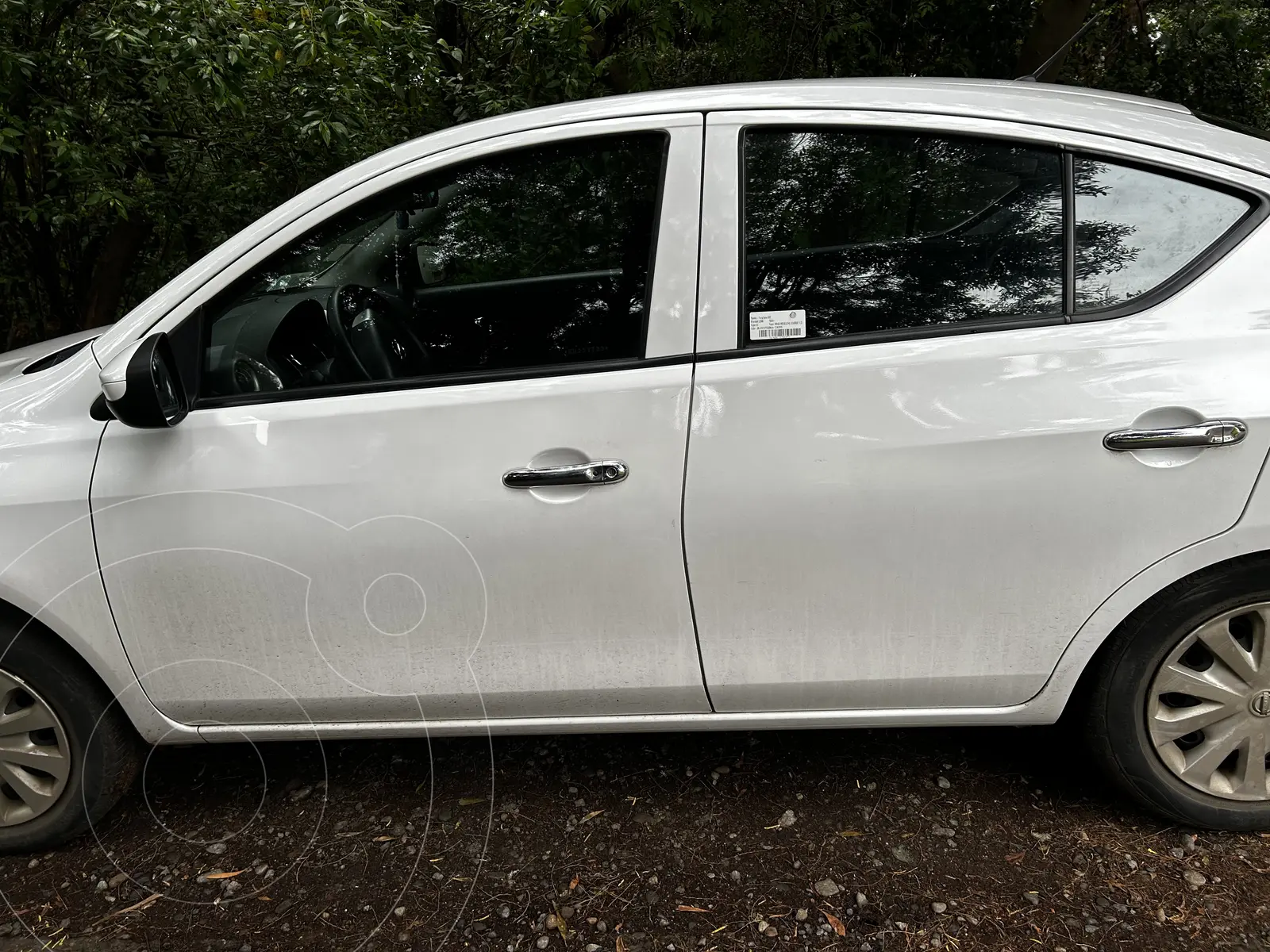 Nissan Versa 1.6L Sense