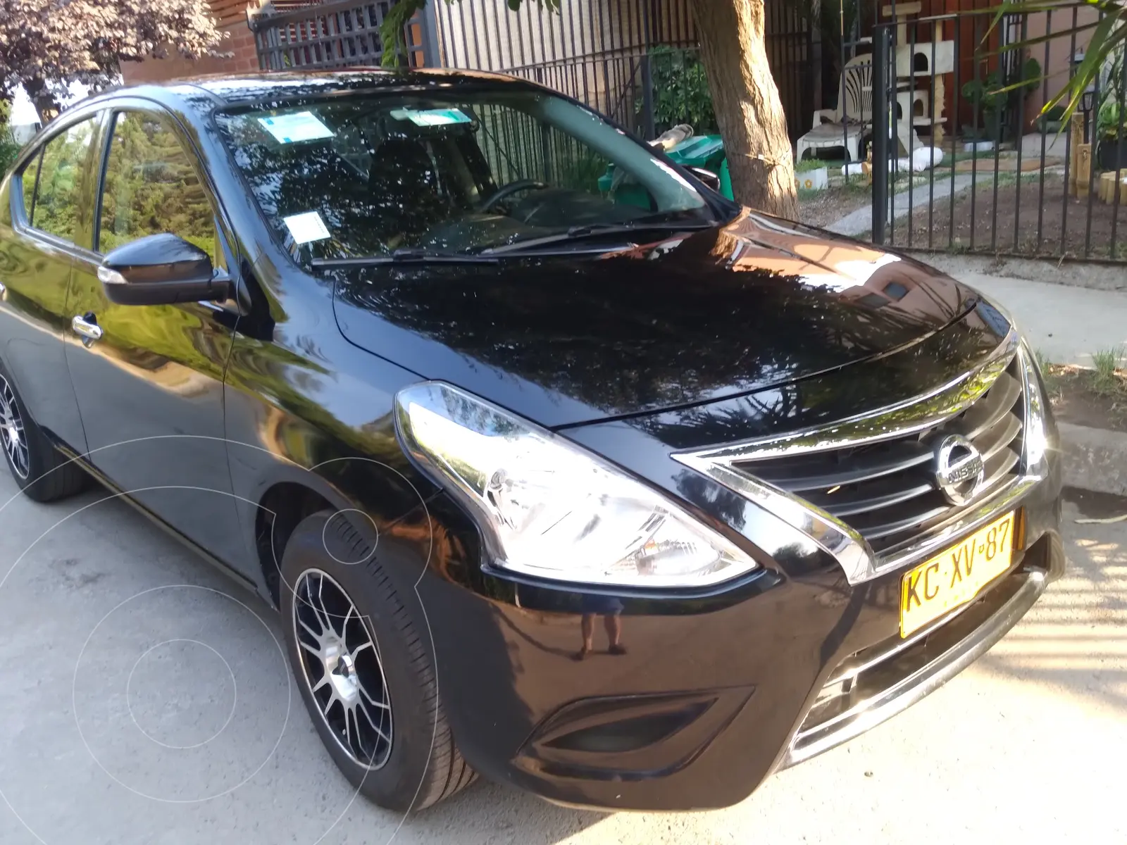 Nissan Versa Sense