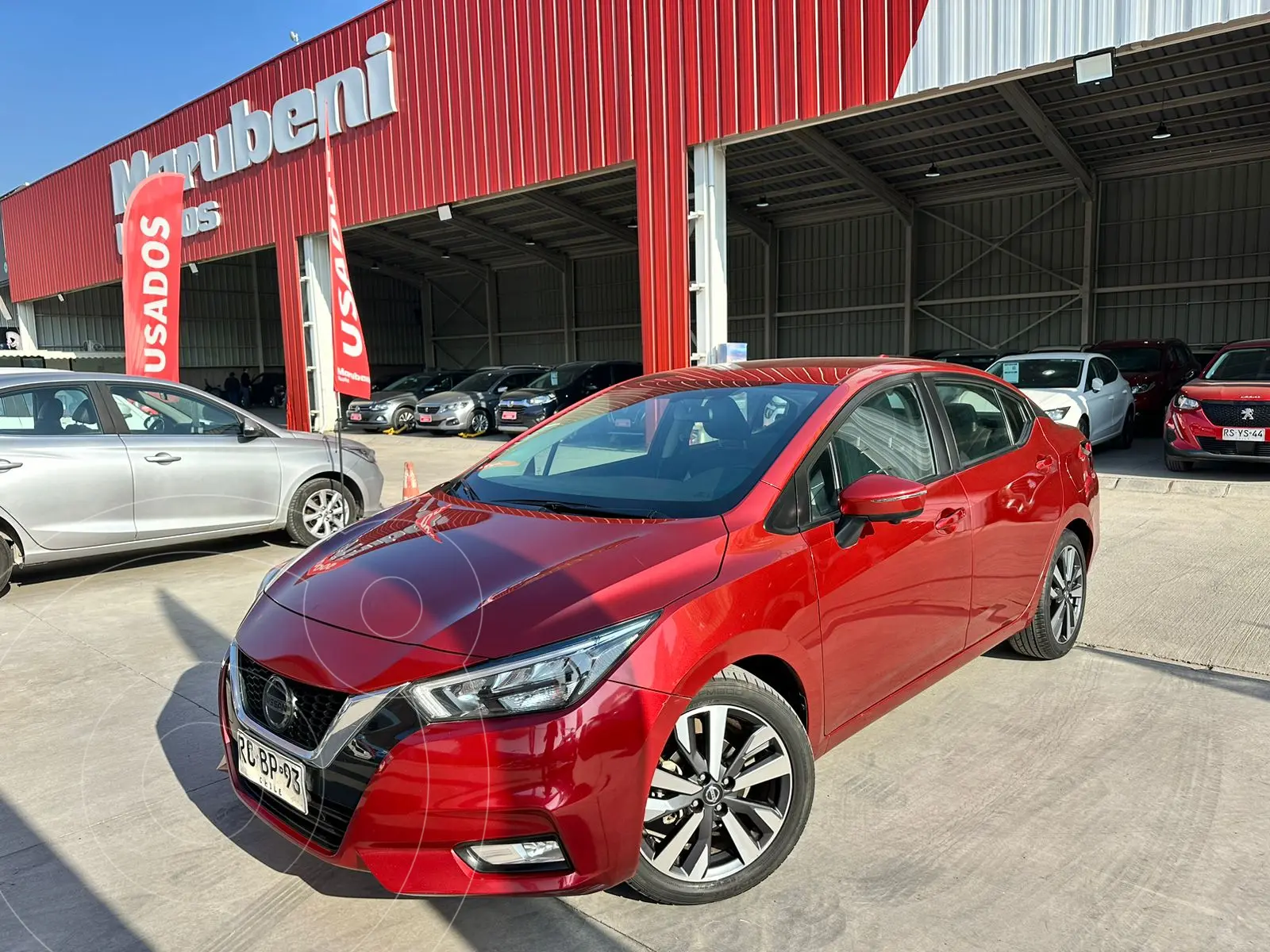 Nissan Versa 1.6L Exclusive Aut