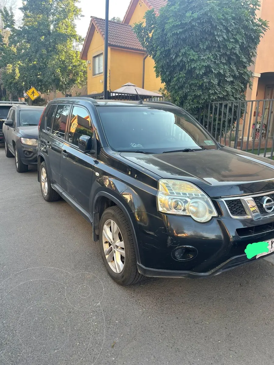 Nissan X-Trail 2.5 X Aut