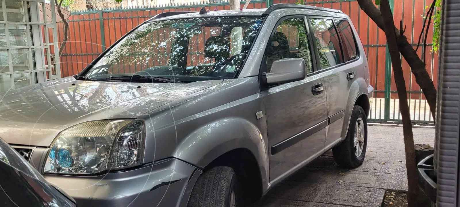 Nissan X-Trail Classic 2.5 S Aut