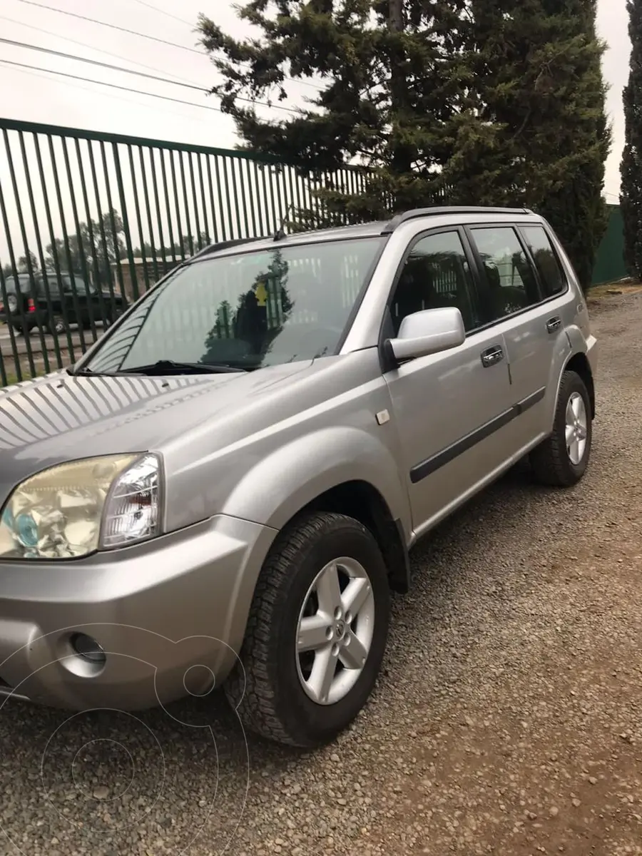 Nissan X-Trail Classic 2.5 S Aut