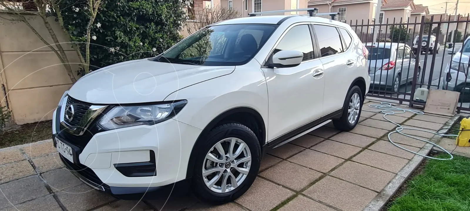 Nissan X-Trail 2.5L Sense 4x4 2F
