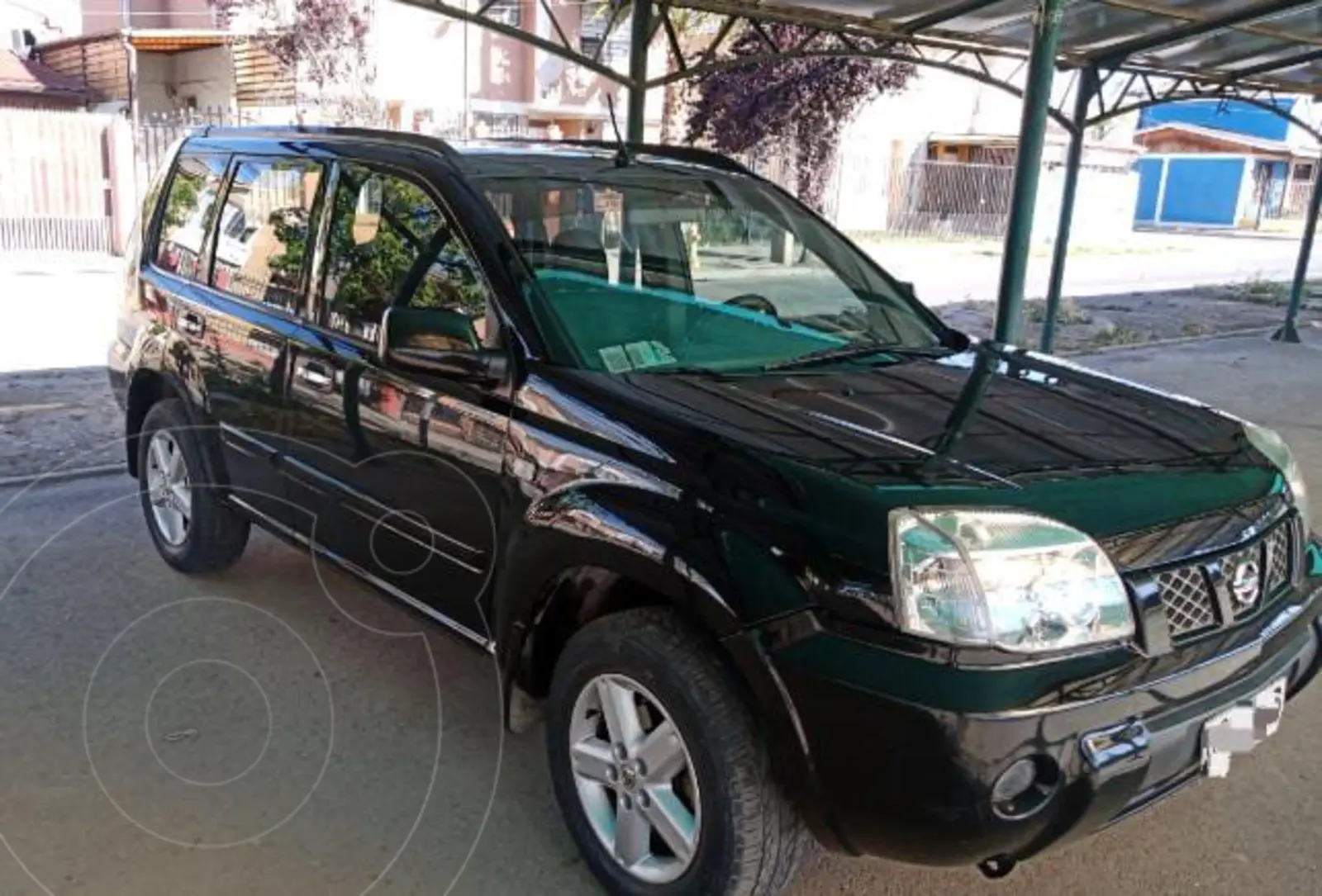 Nissan X-Trail S 4x4