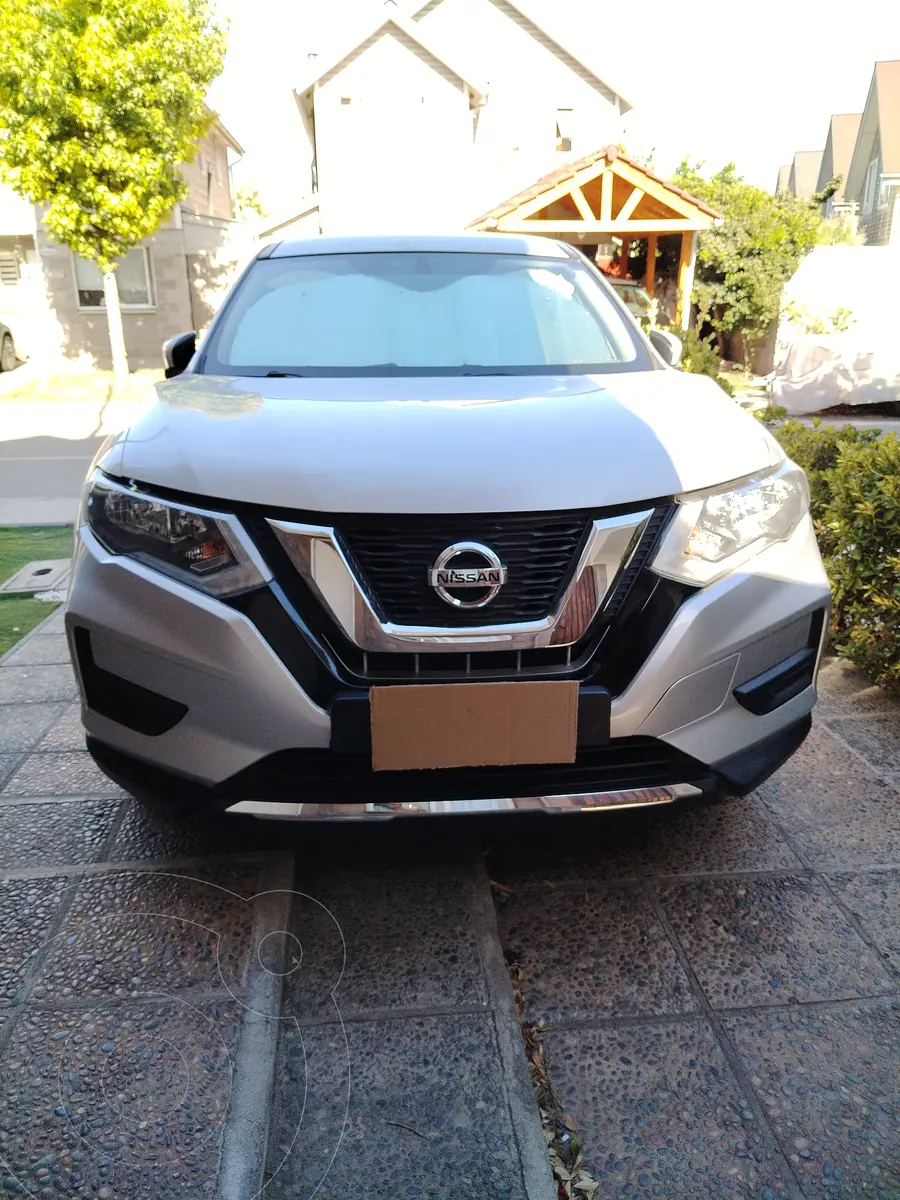 Nissan X-Trail 2.5L Sense 3F