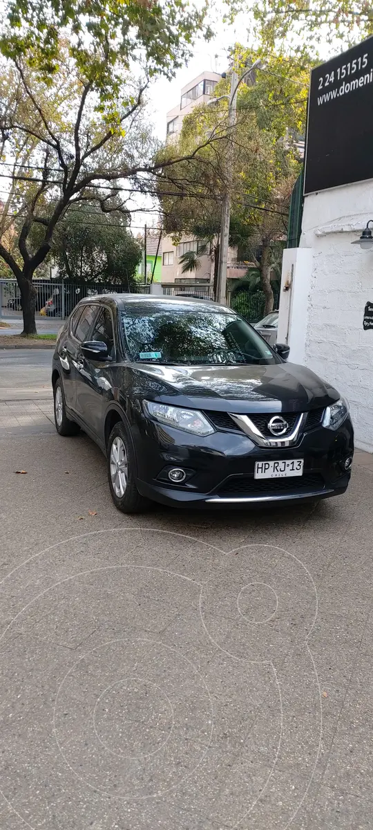 Nissan X-Trail 2.5L Sense 3Row 4x2