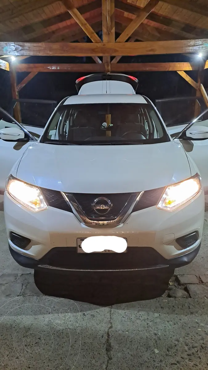 Nissan X-Trail 2.5L Sense Aut
