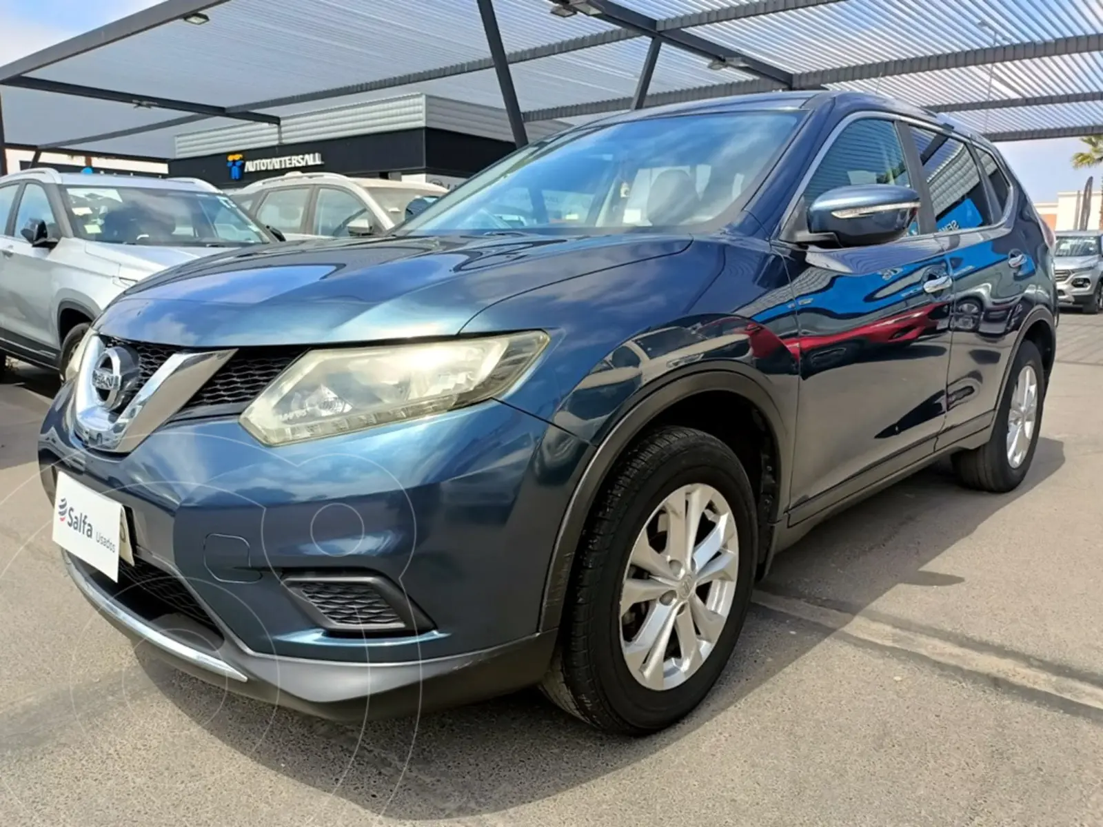 Nissan X-Trail S 4x2 Aut